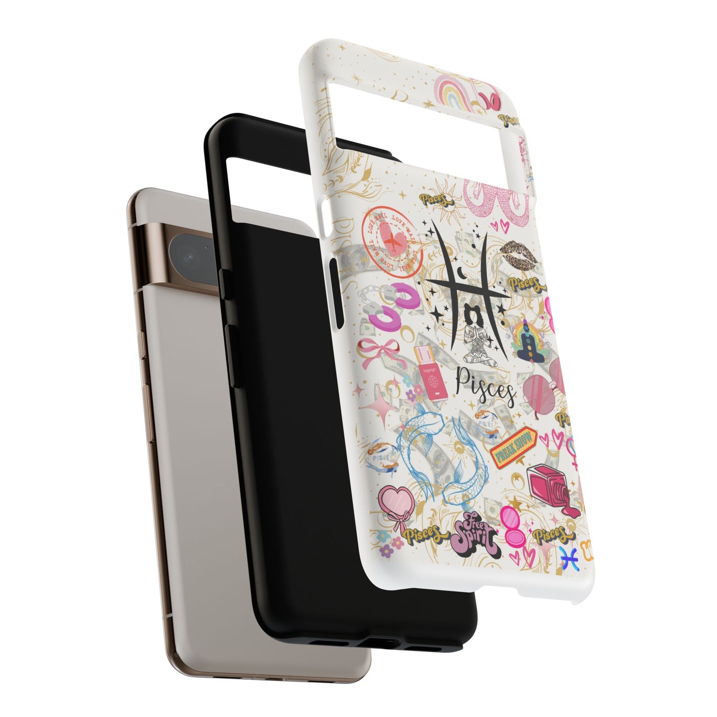 Pisces Phone Case