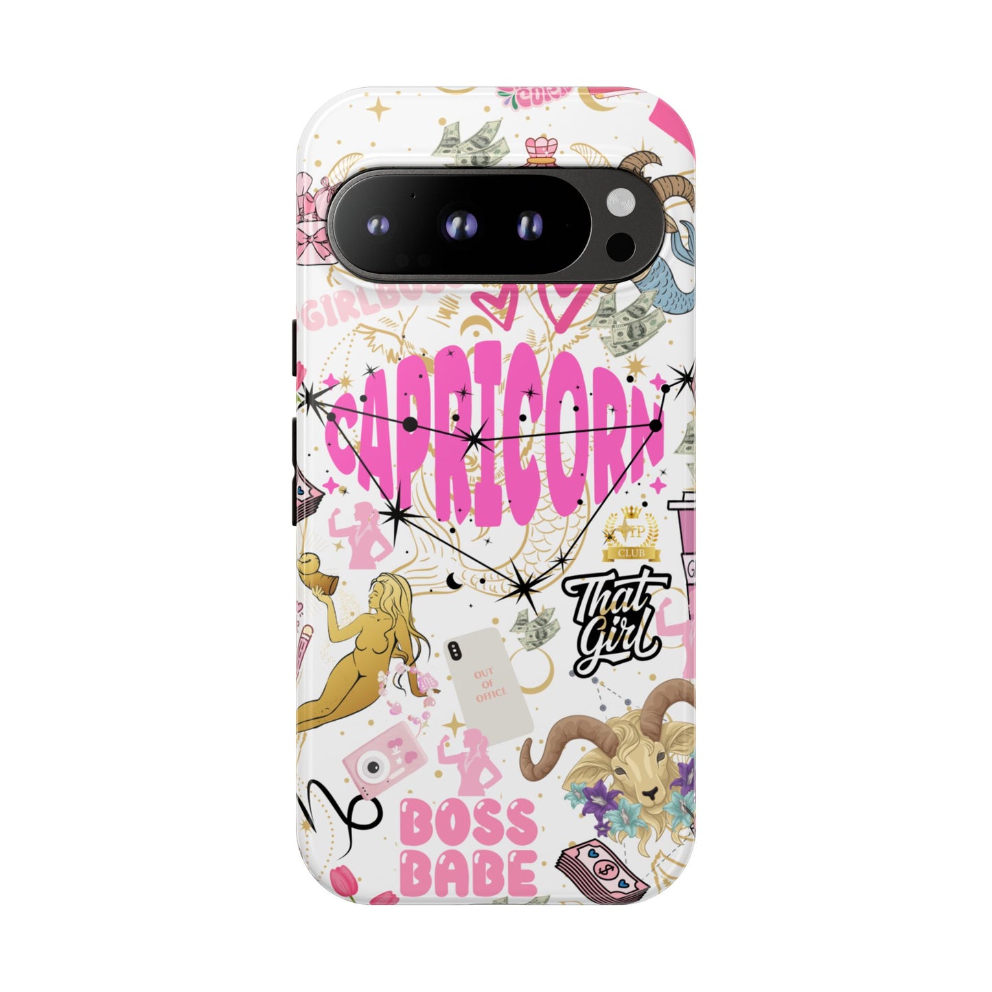Capricorn Phone Case
