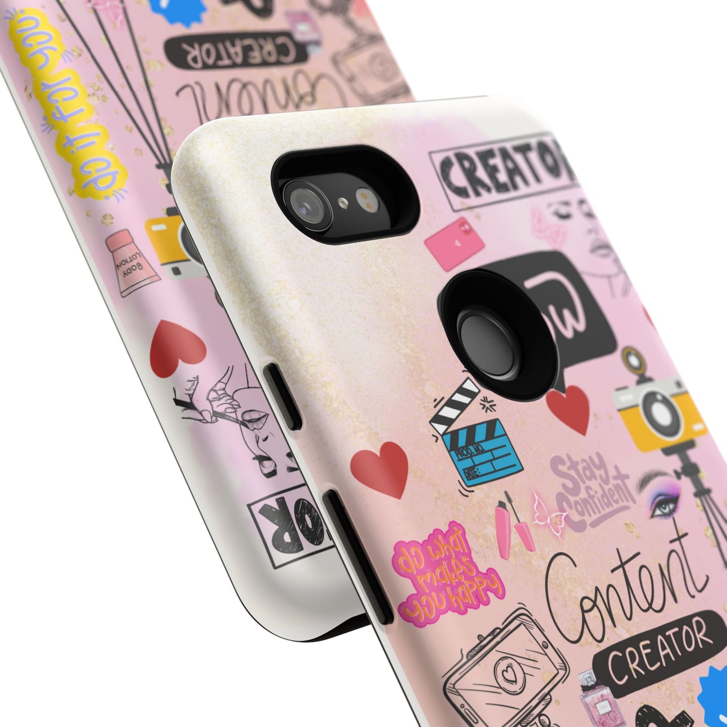 Creators, Influencer Phone Case