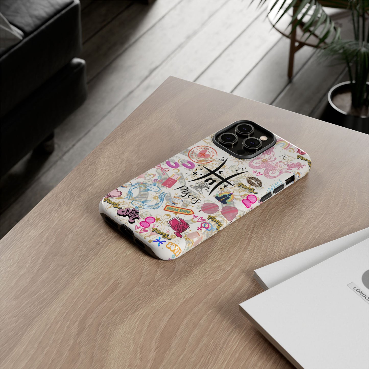 Pisces Phone Case