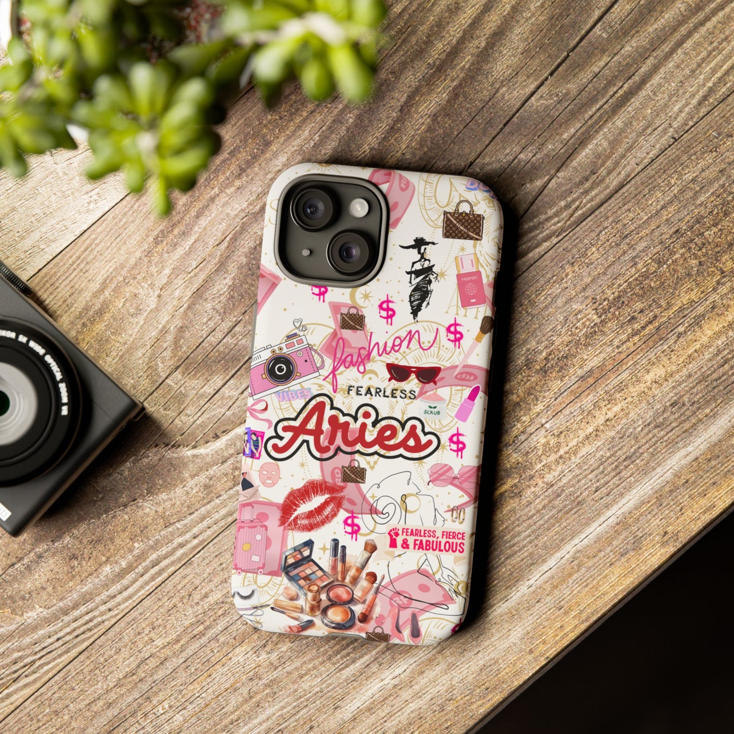 Aries Phone Case
