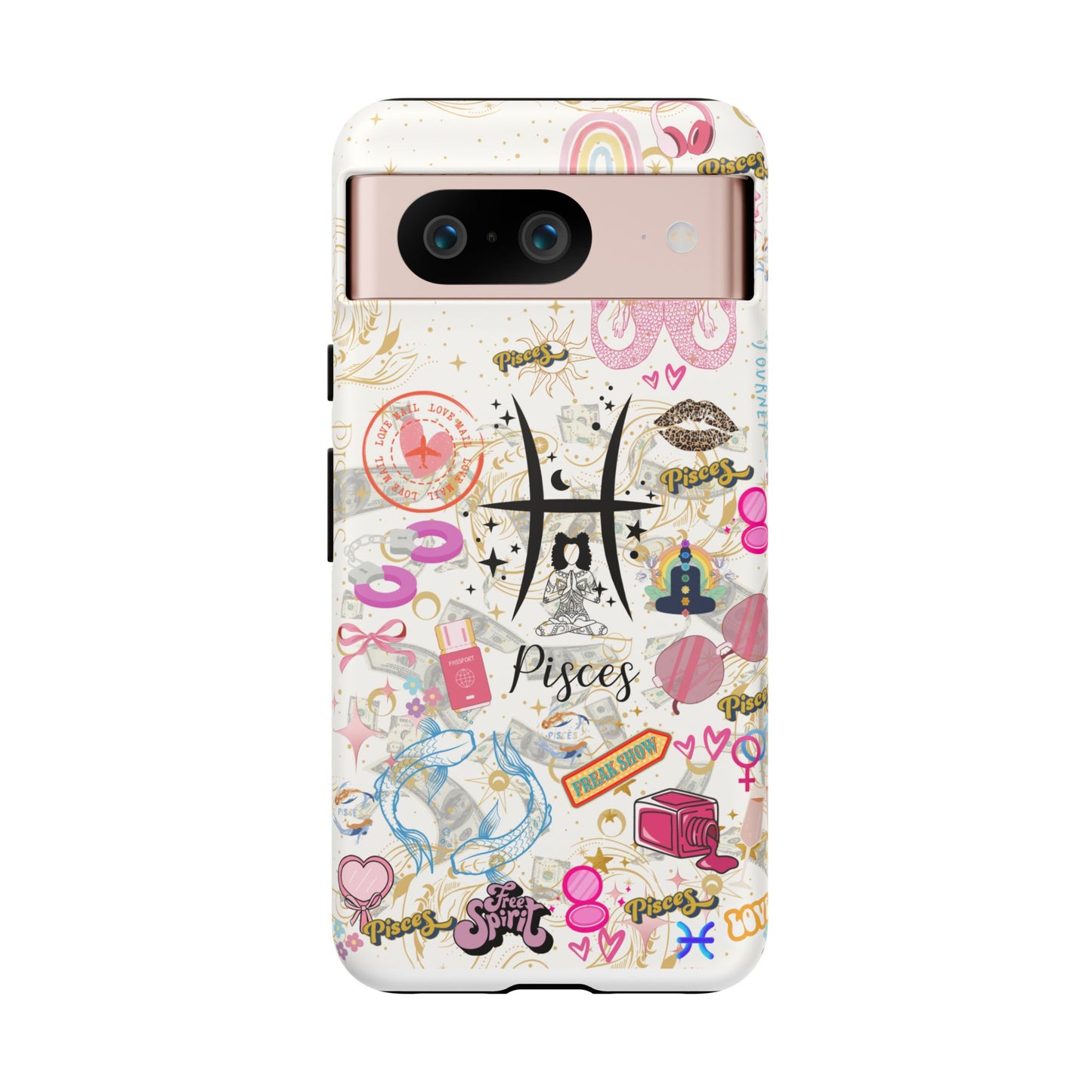 Pisces Phone Case