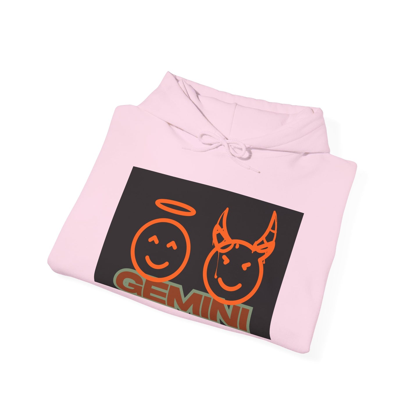 Big Gemini Hoodie
