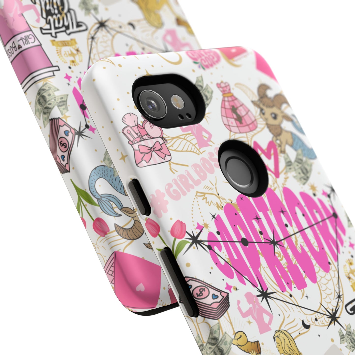Capricorn Phone Case