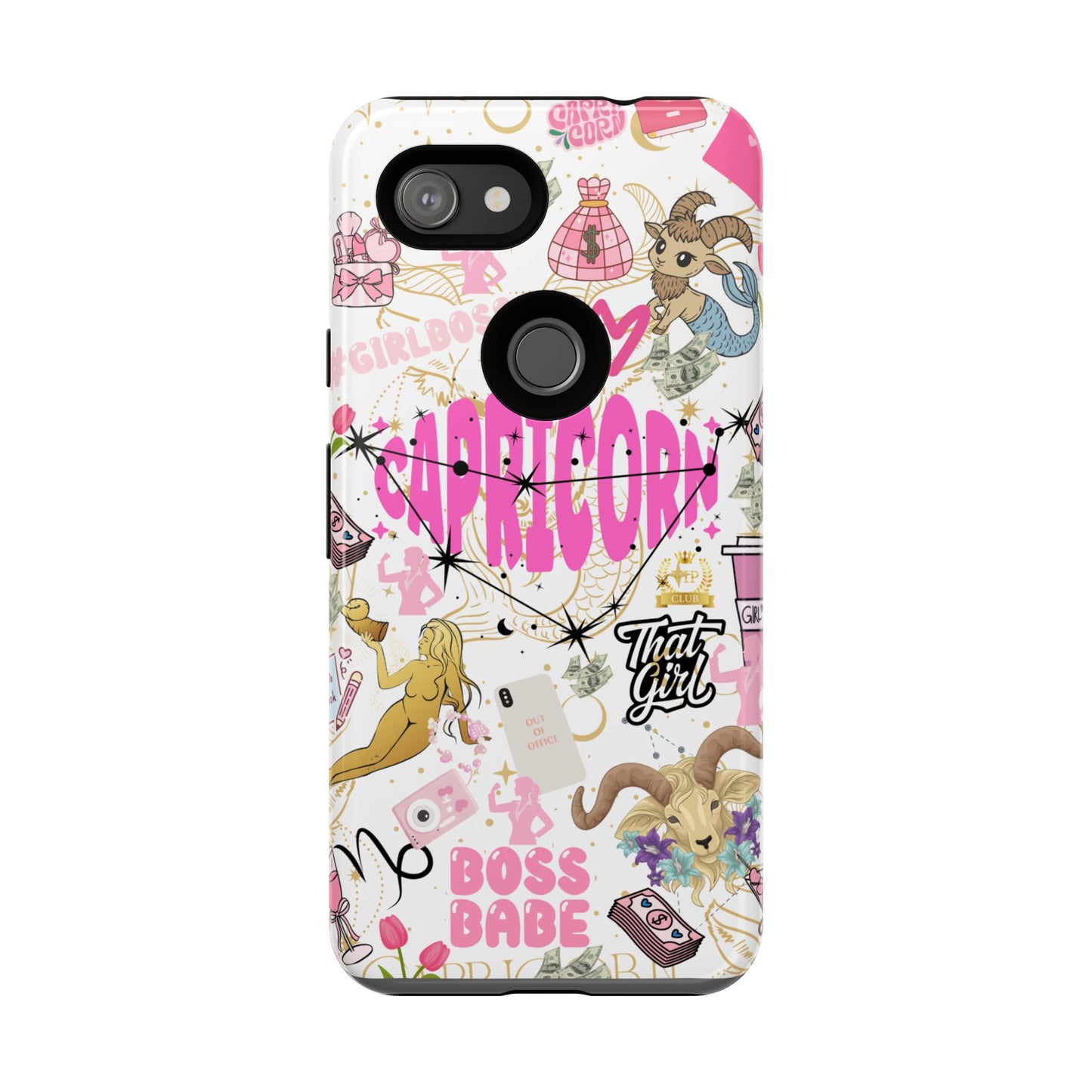 Capricorn Phone Case