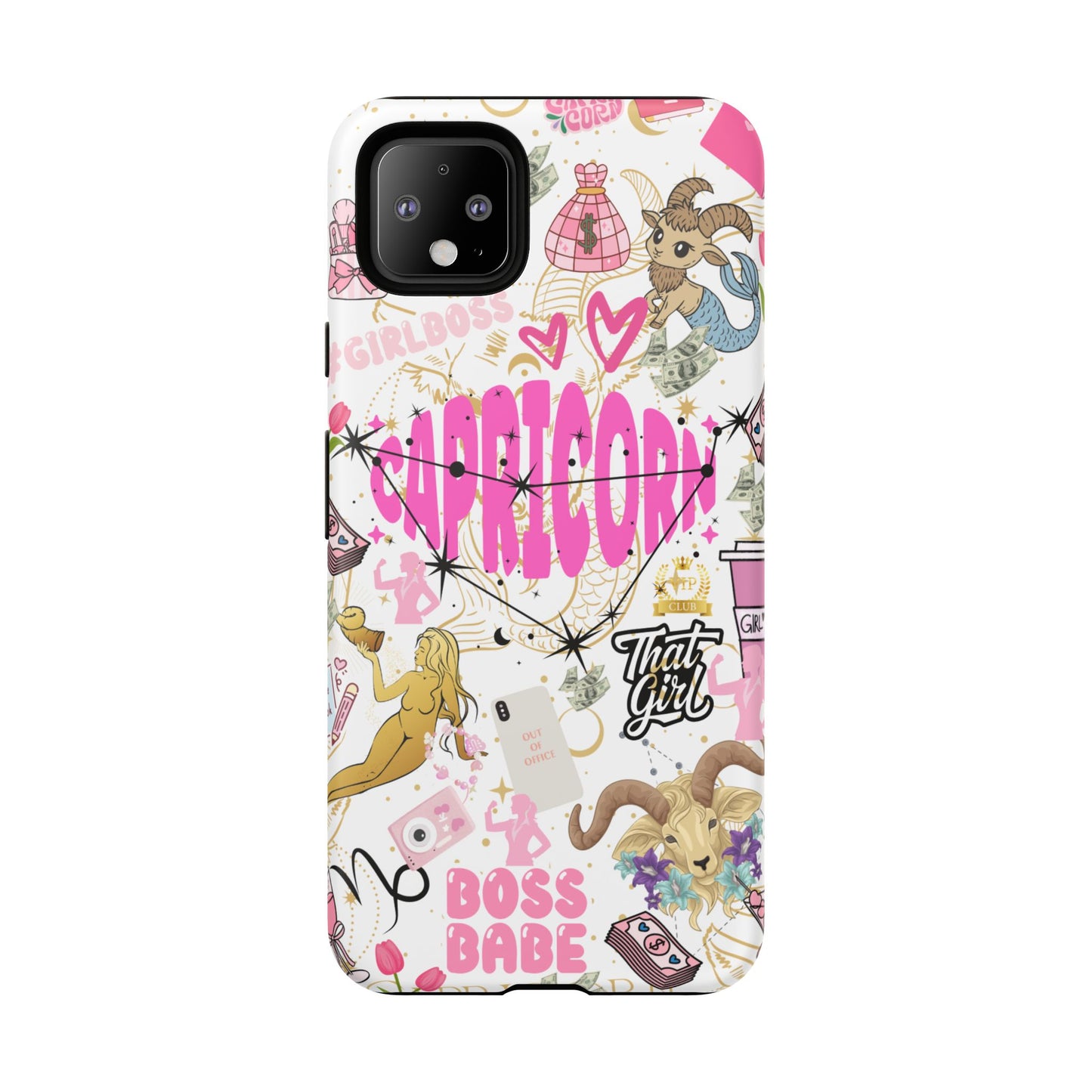 Capricorn Phone Case