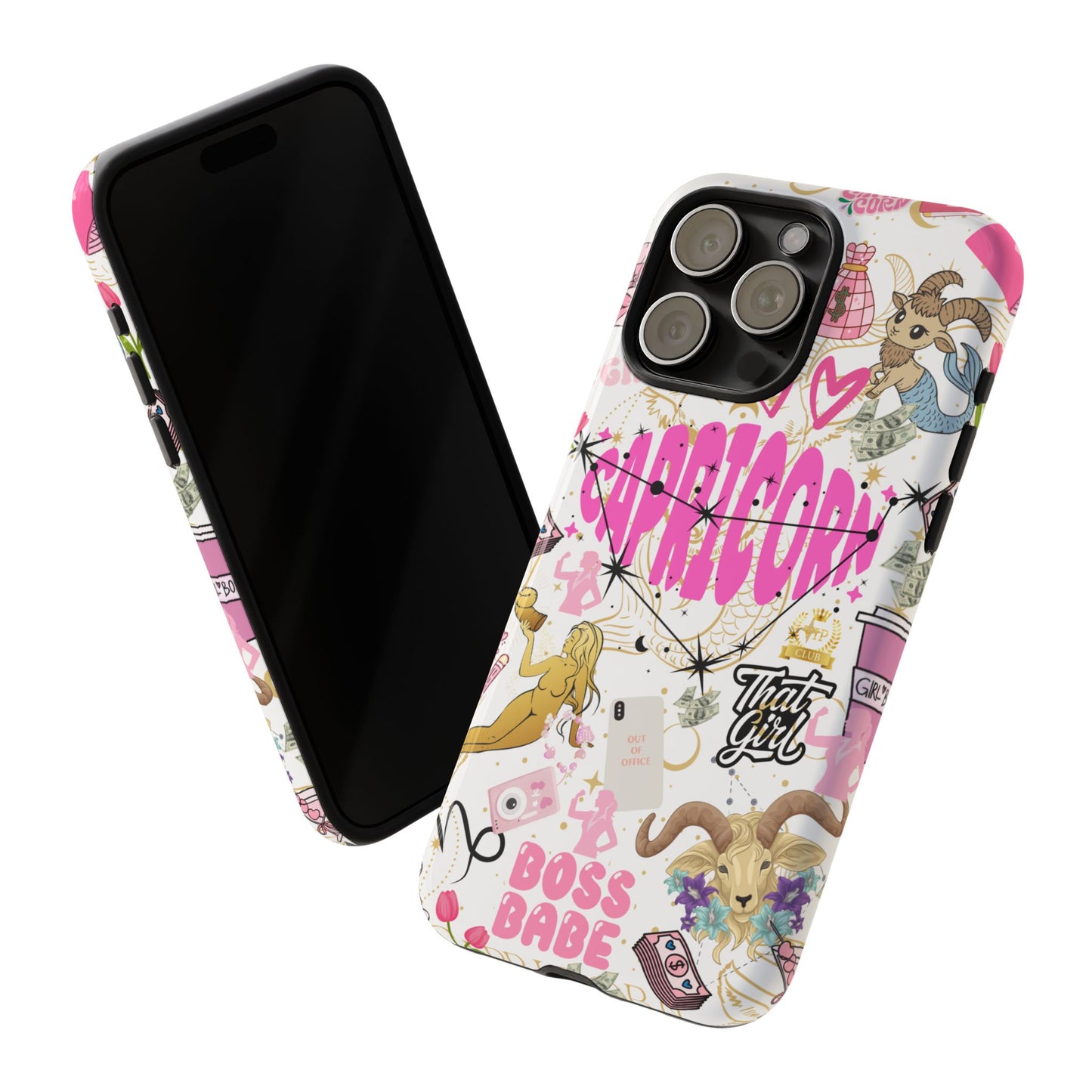 Capricorn Phone Case