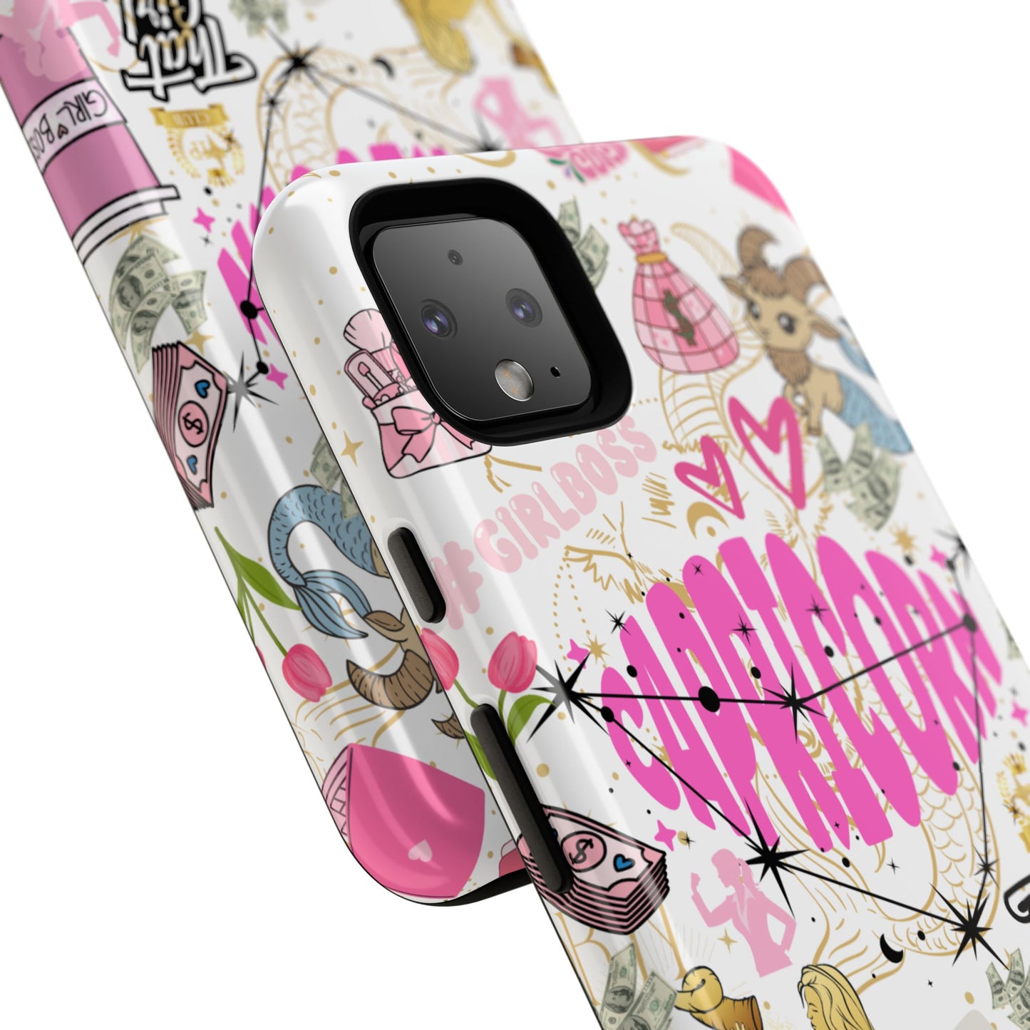 Capricorn Phone Case