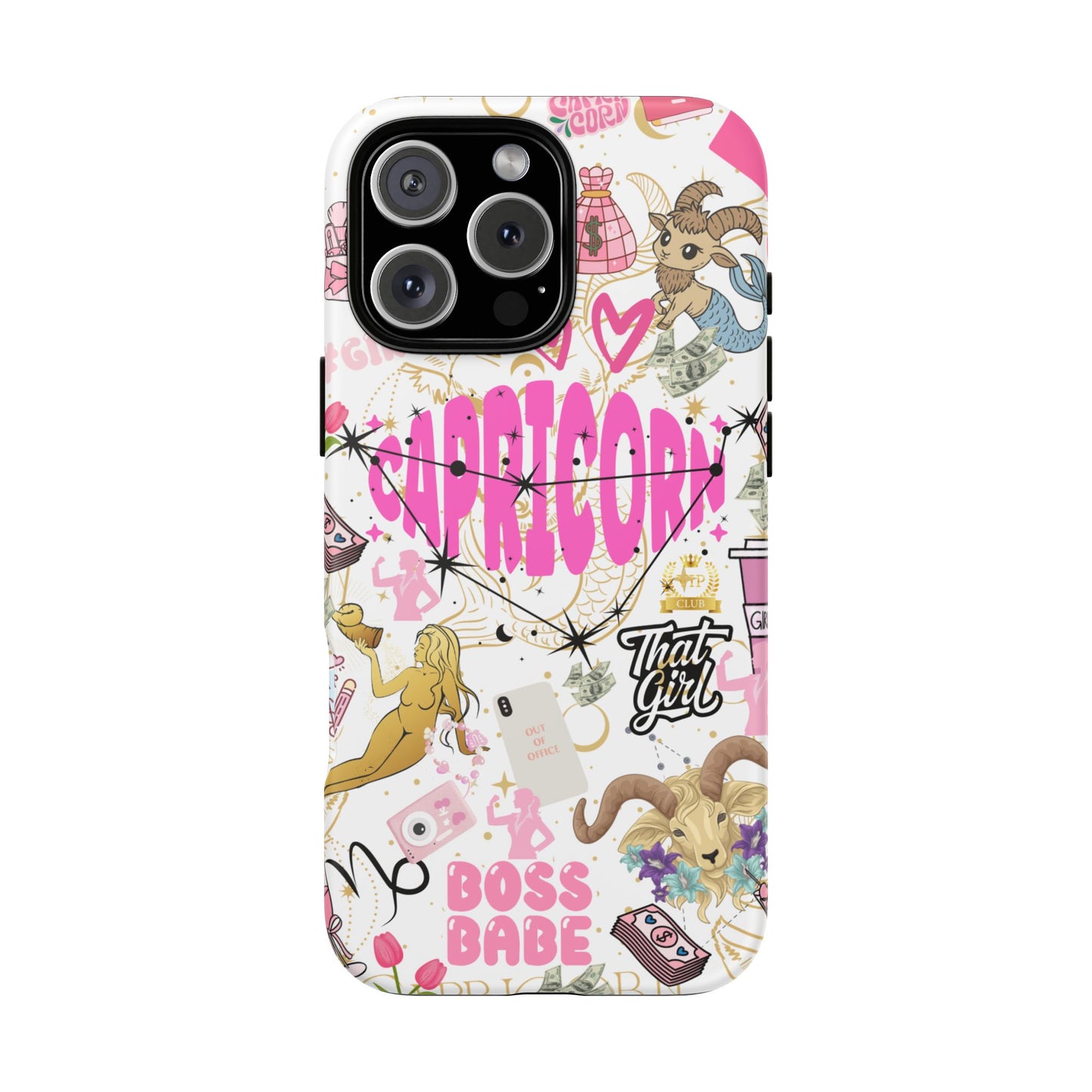 Capricorn Phone Case
