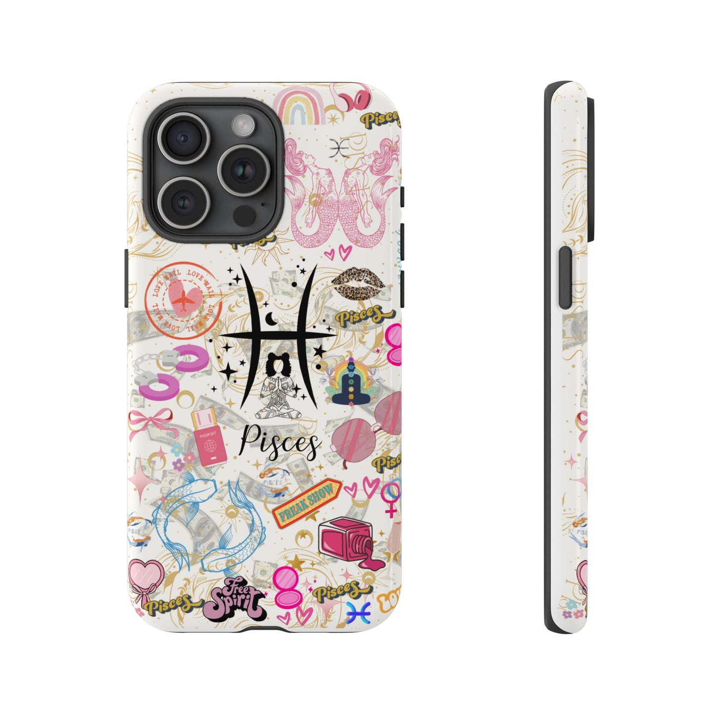 Pisces Phone Case