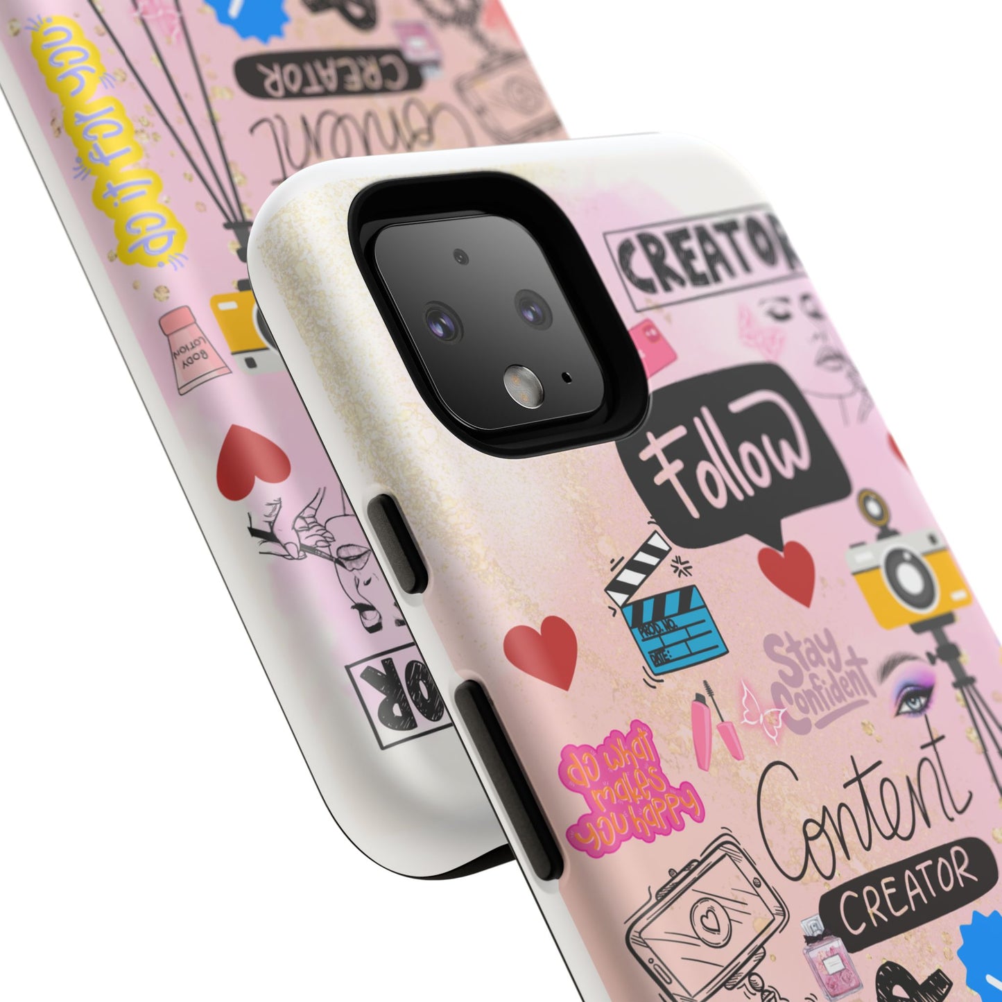 Creators, Influencer Phone Case