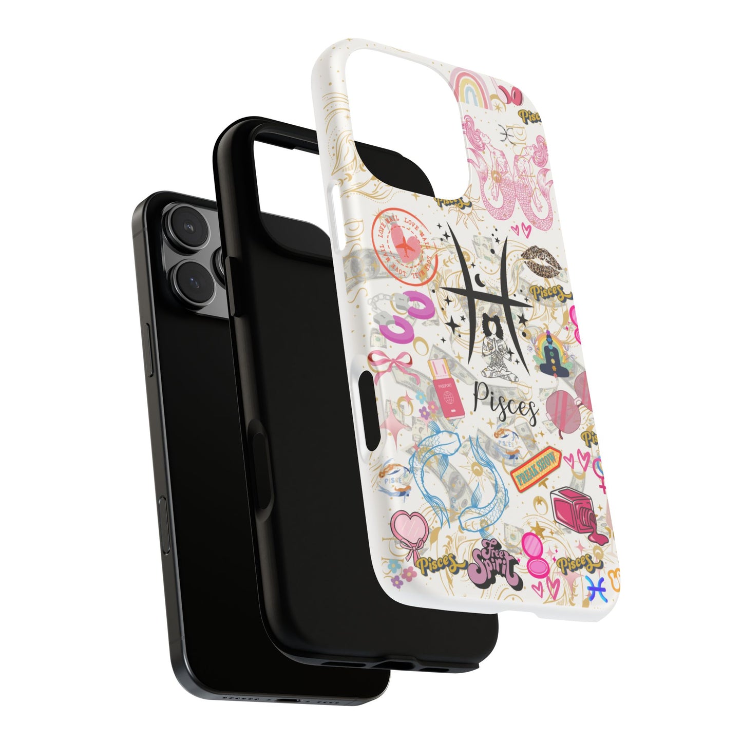 Pisces Phone Case
