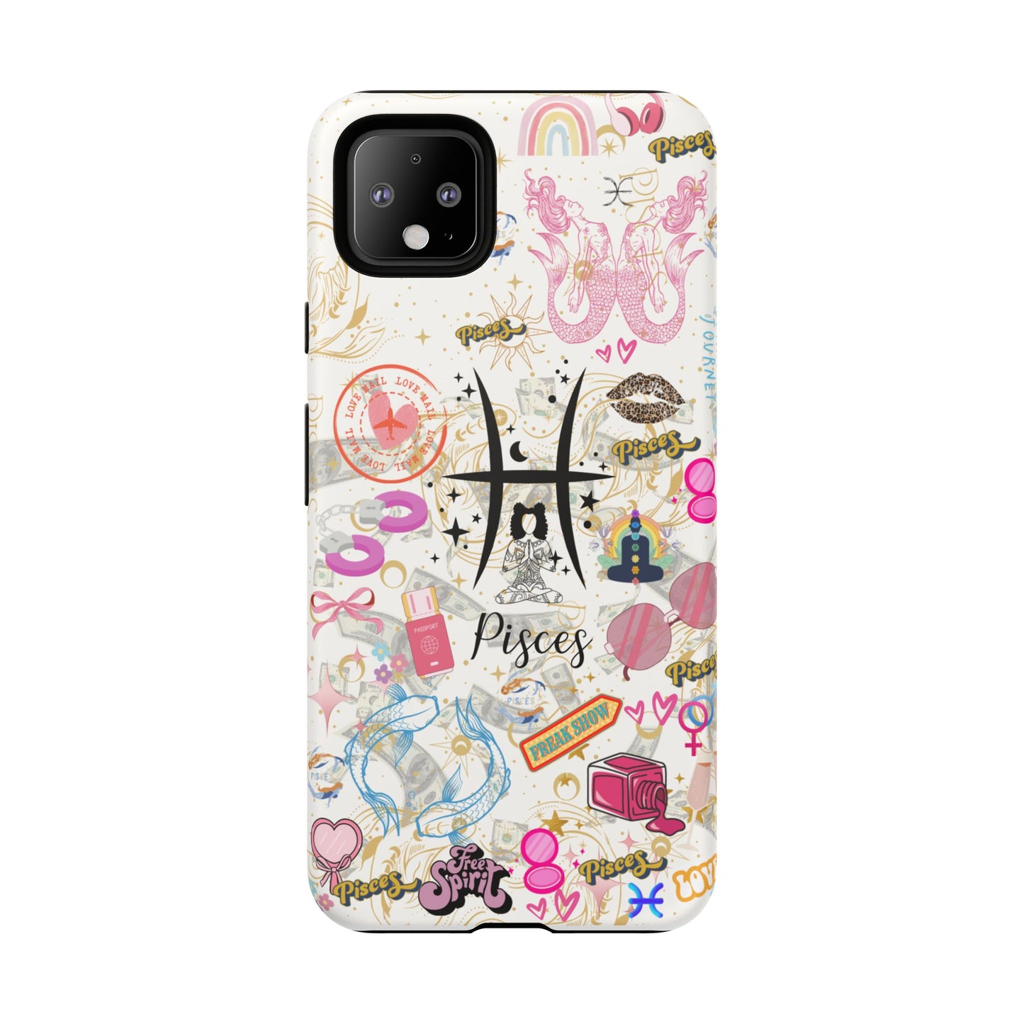 Pisces Phone Case