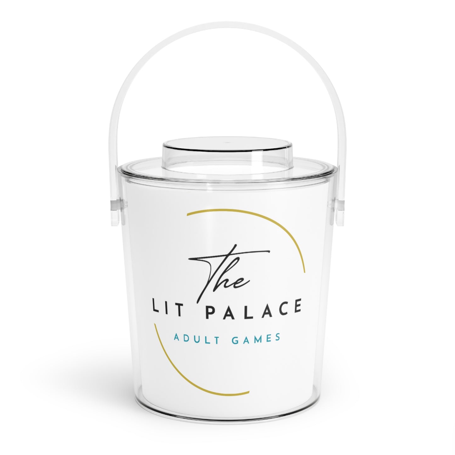Lit Palace Ice Bucket