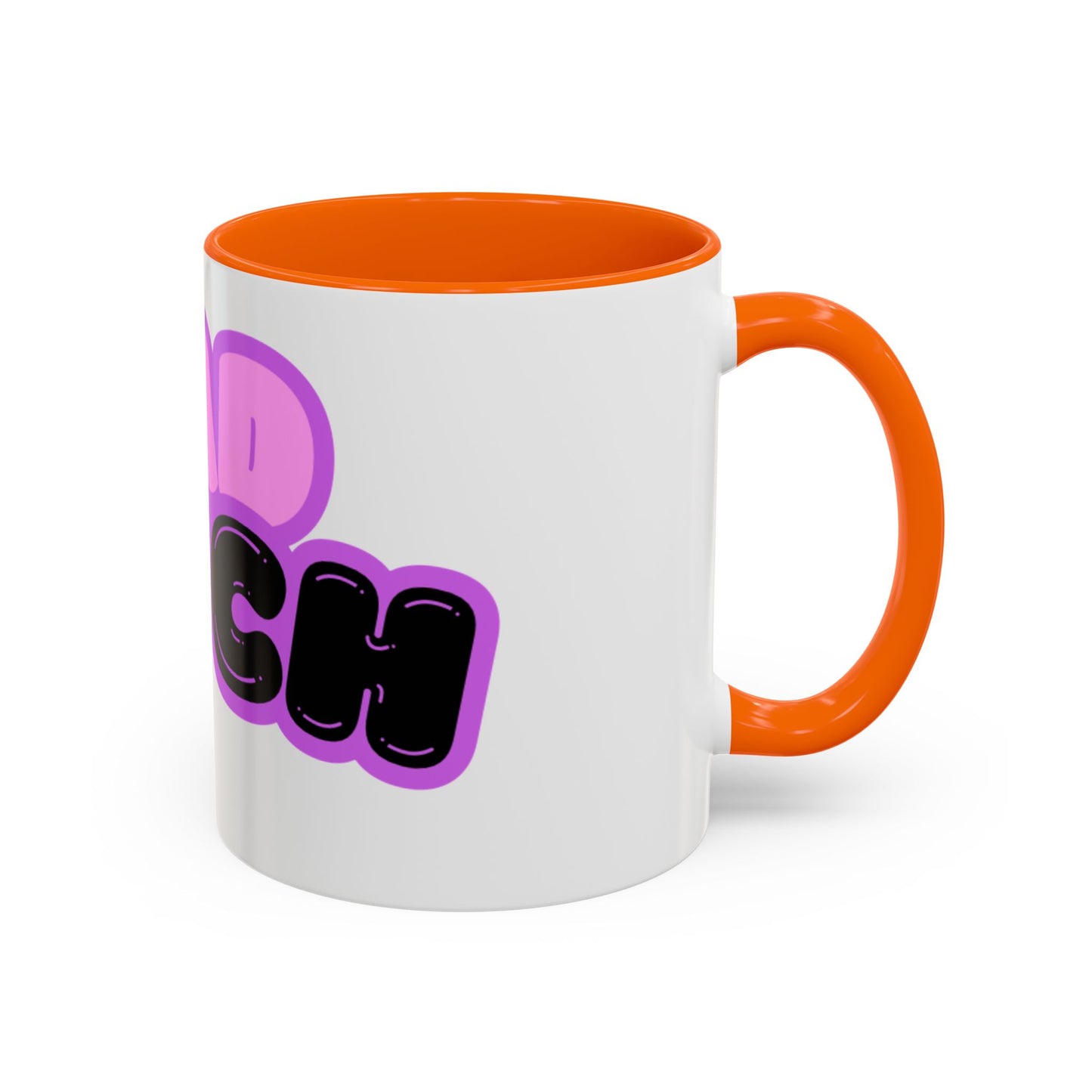 Bold 'Bad Bitch' Mug