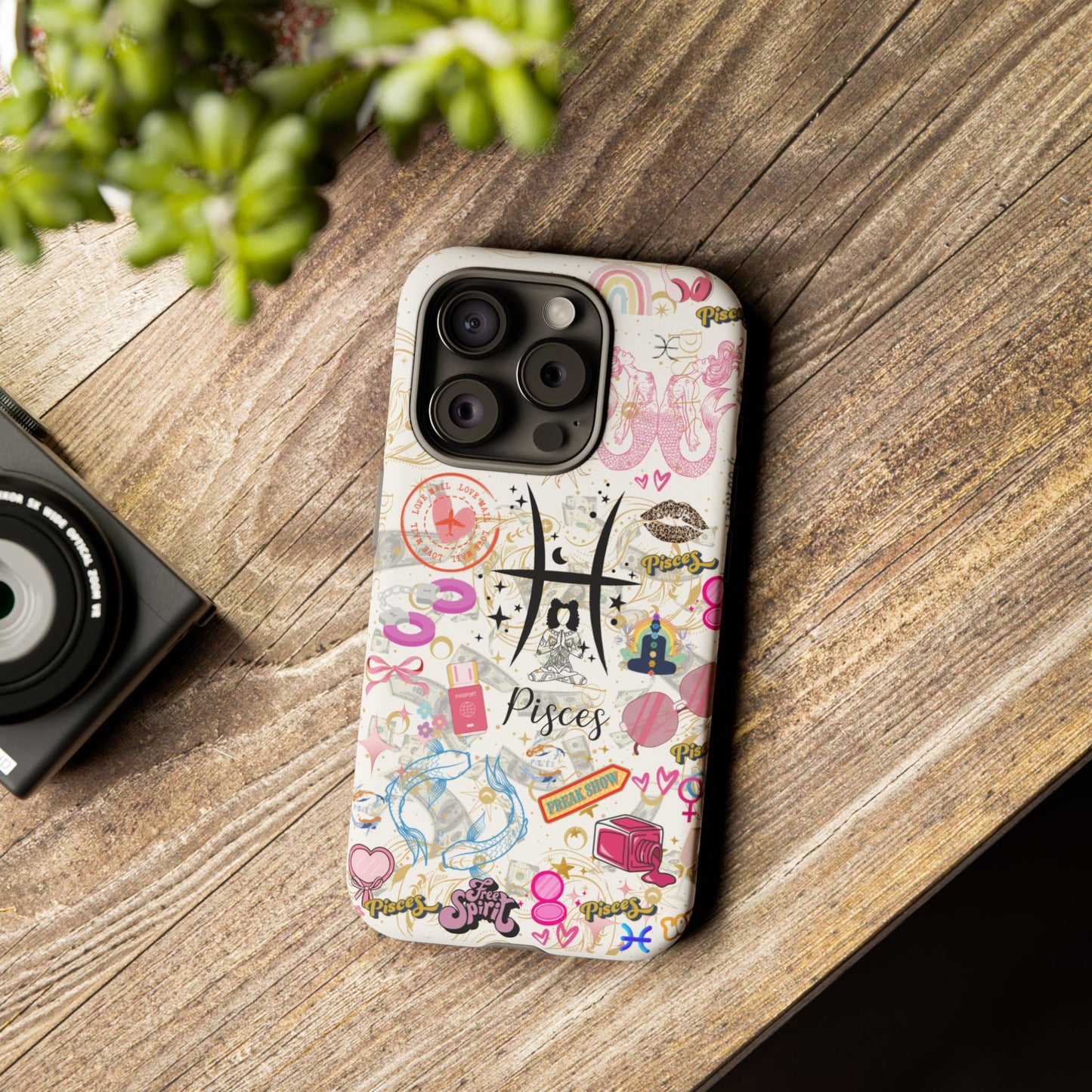 Pisces Phone Case