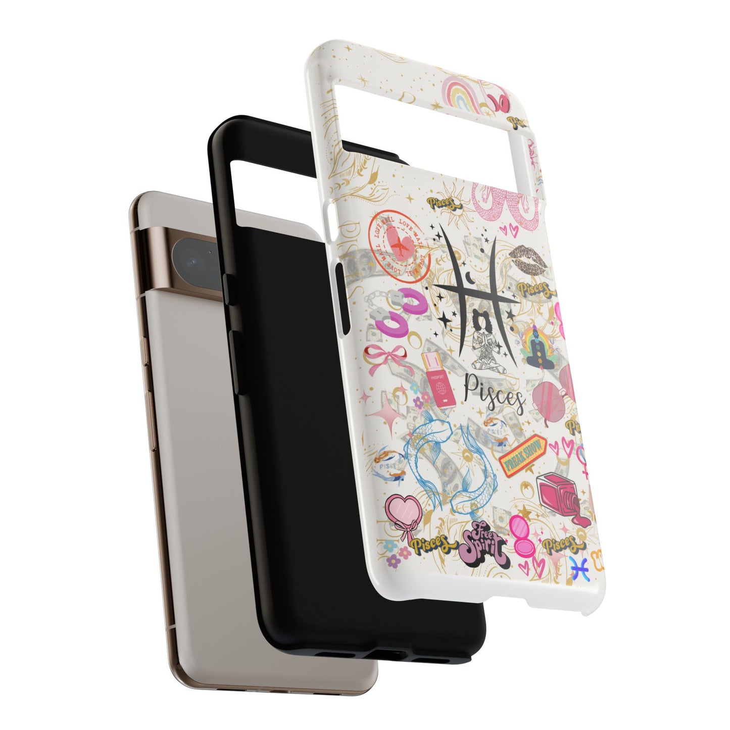 Pisces Phone Case