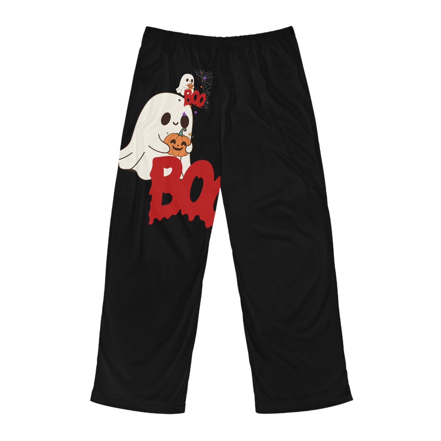 Halloween Ghost Men's Pajama Pants