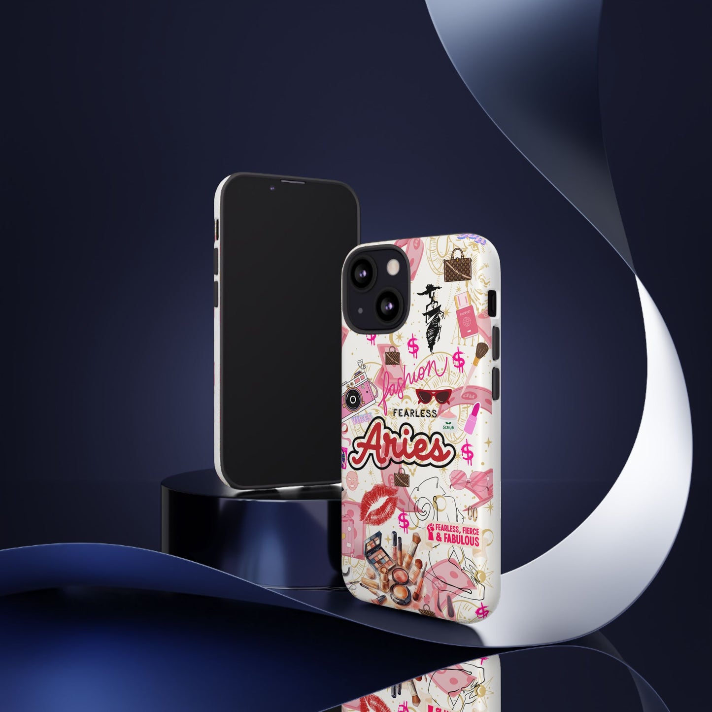 Aries Phone Case