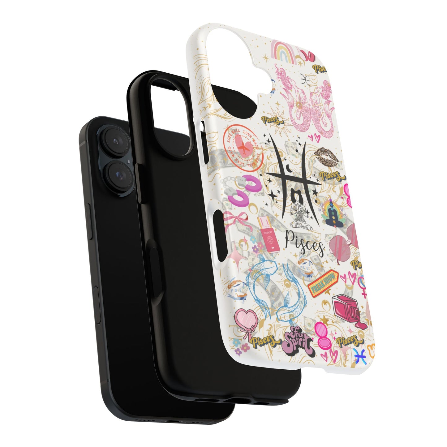 Pisces Phone Case