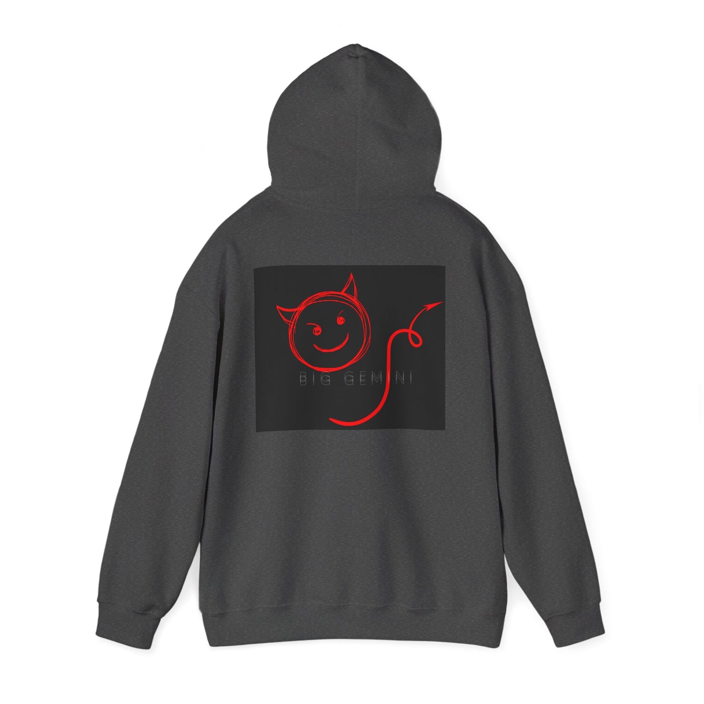 Big Gemini Hoodie