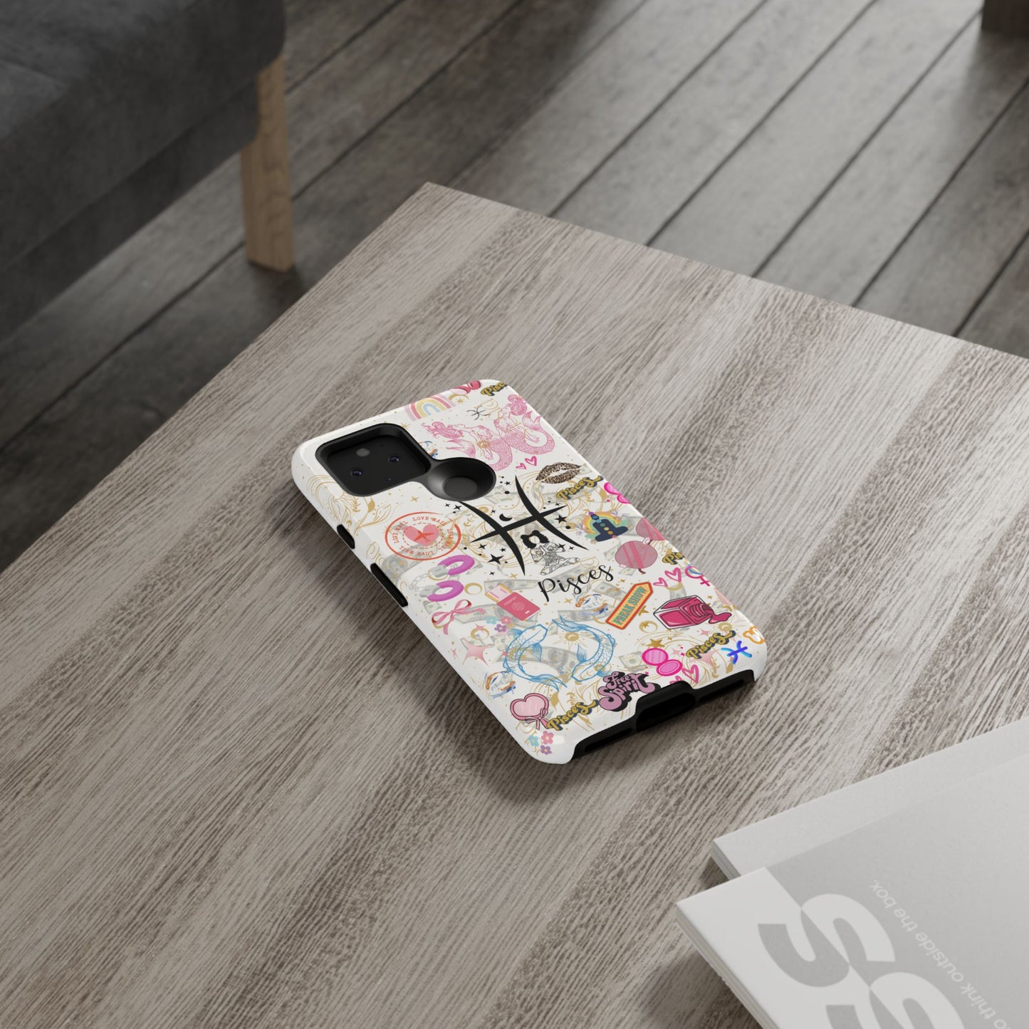 Pisces Phone Case