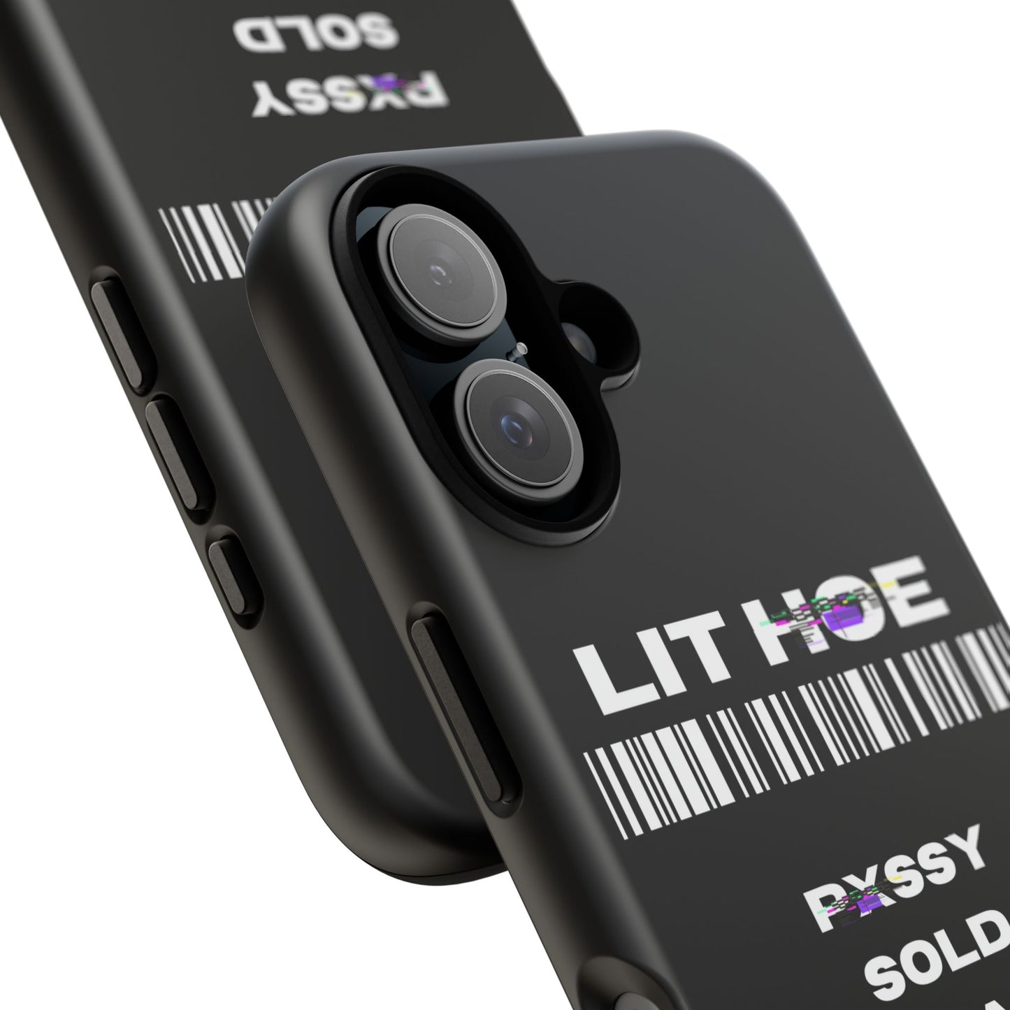 Lit Ho3 Phone Case