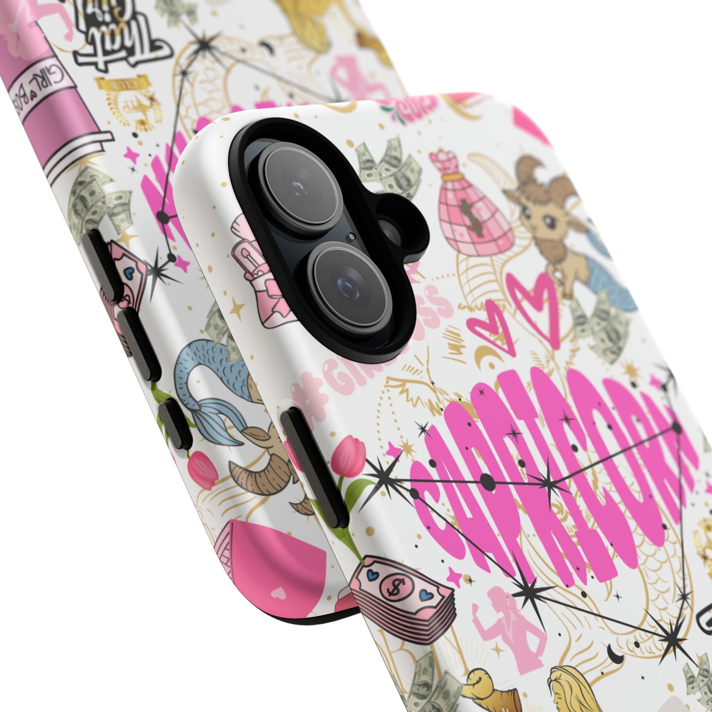 Capricorn Phone Case
