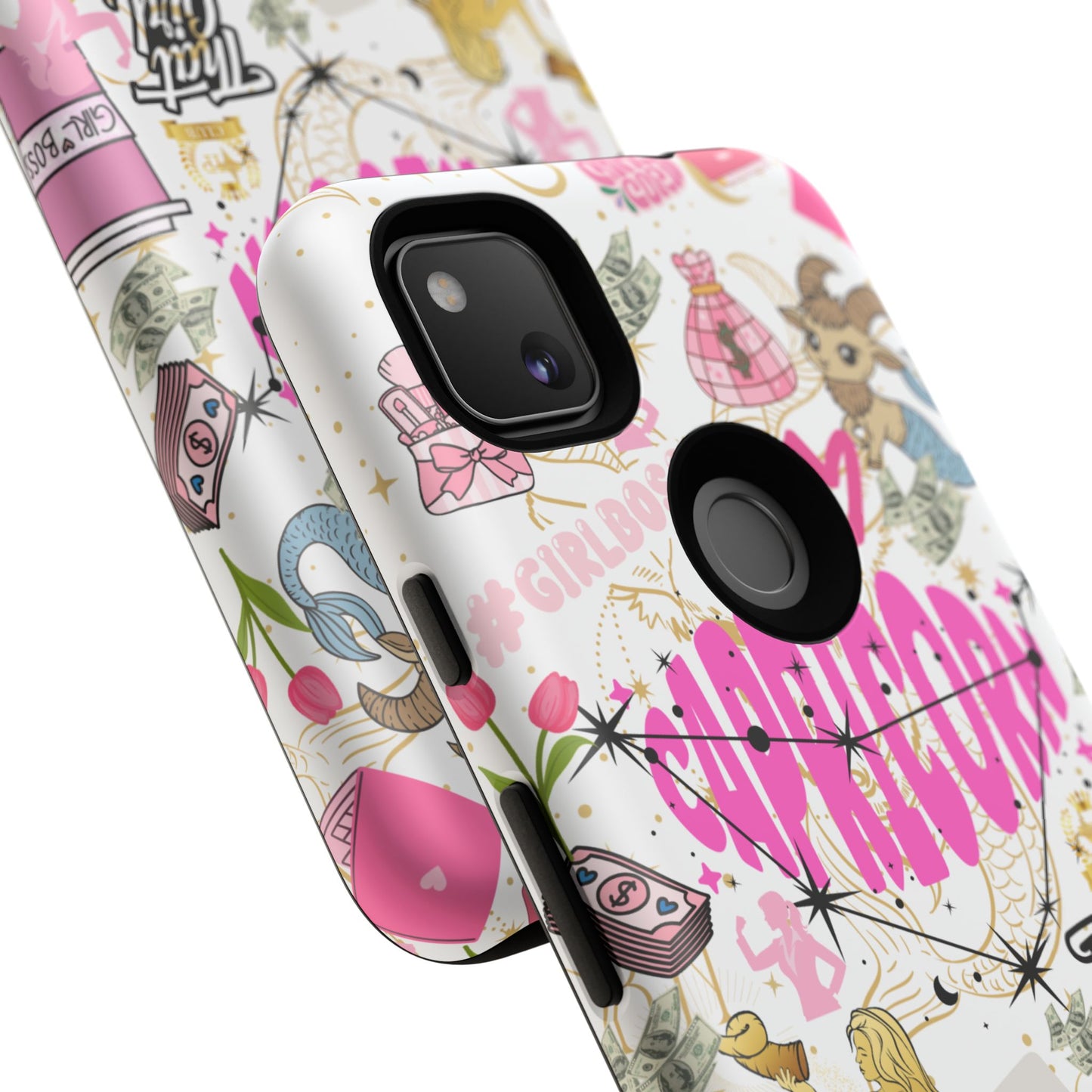 Capricorn Phone Case