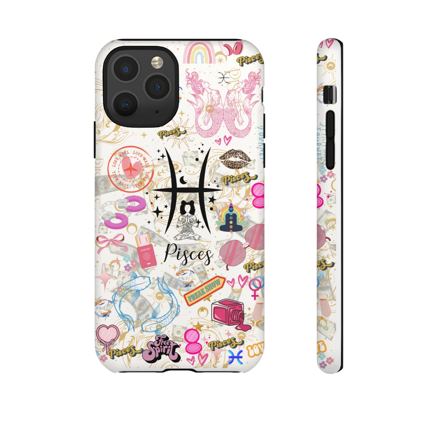 Pisces Phone Case