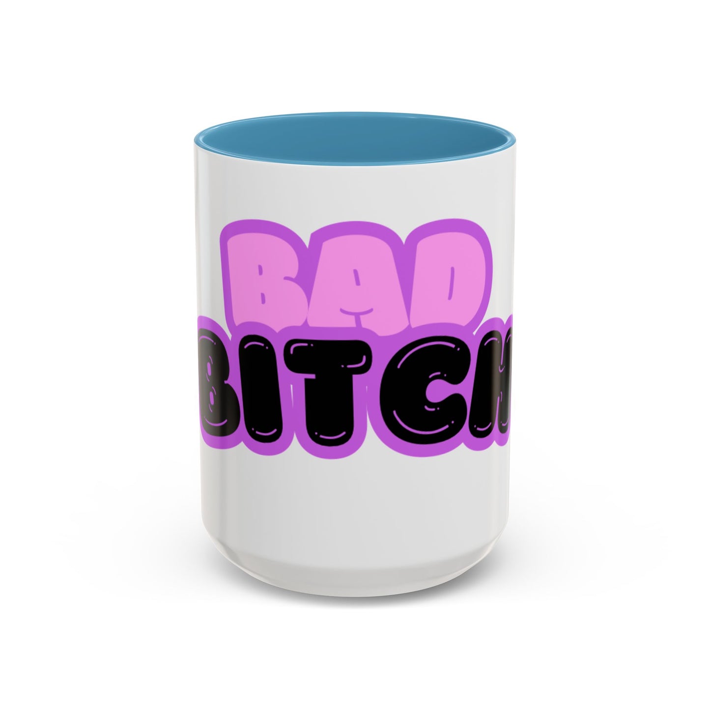 Bold 'Bad Bitch' Mug