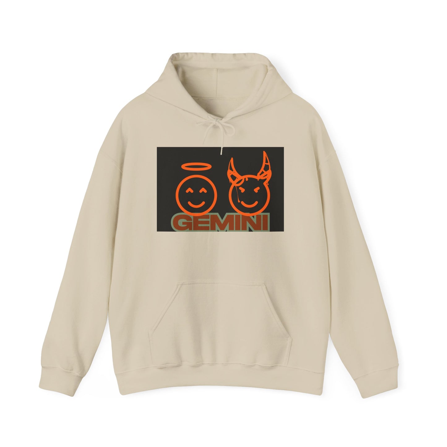 Big Gemini Hoodie