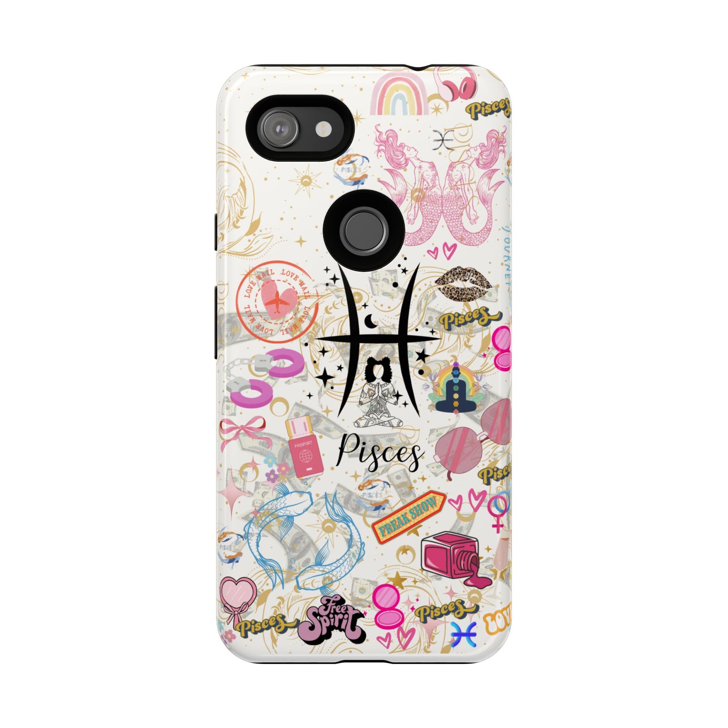 Pisces Phone Case