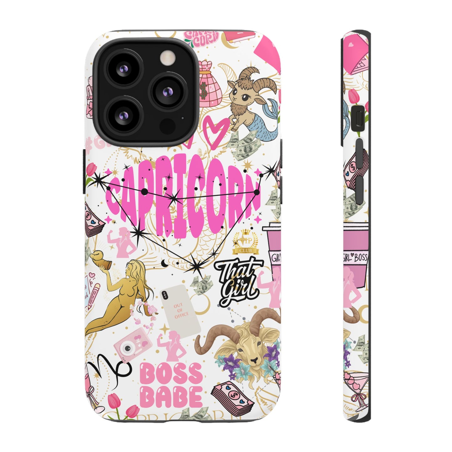 Capricorn Phone Case