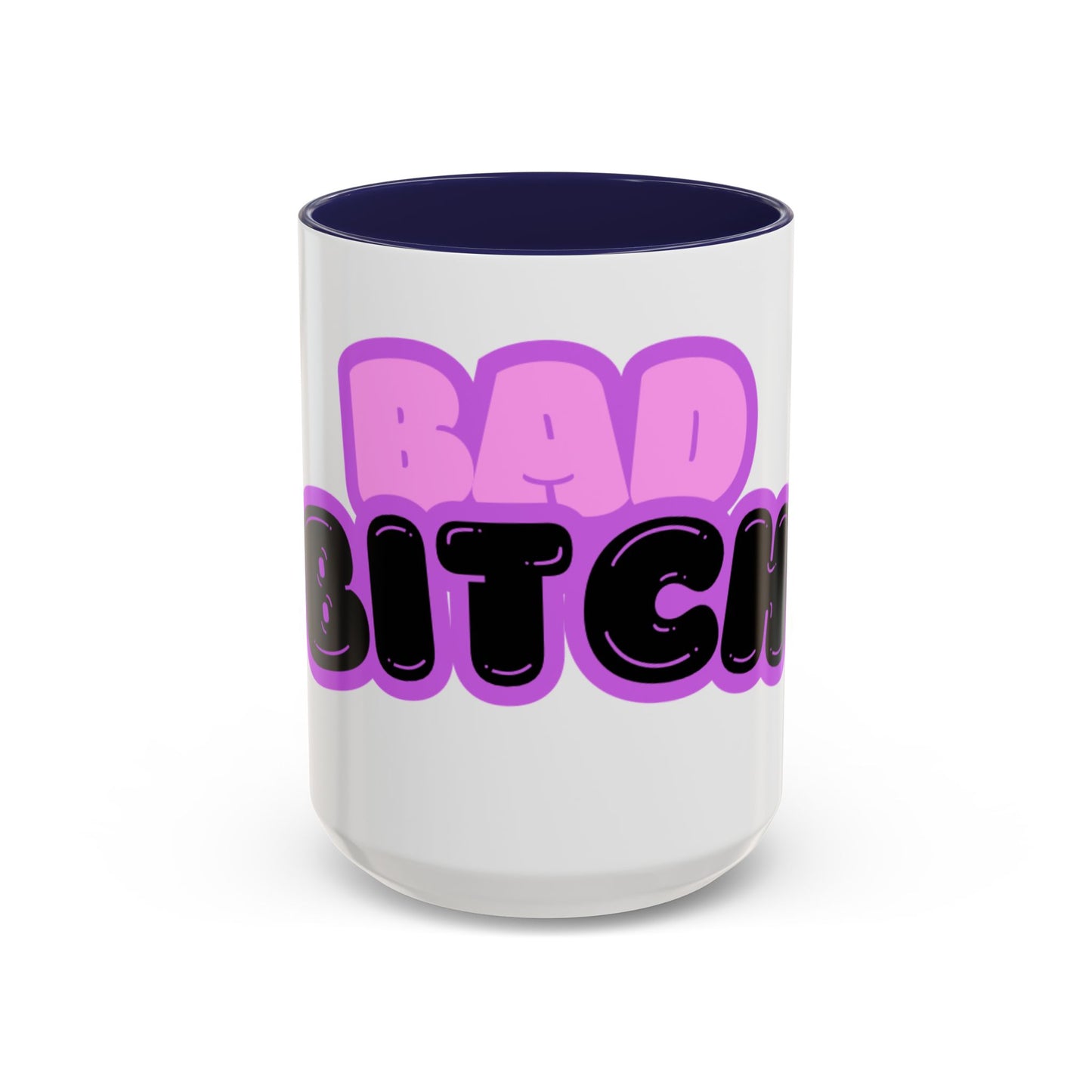 Bold 'Bad Bitch' Mug