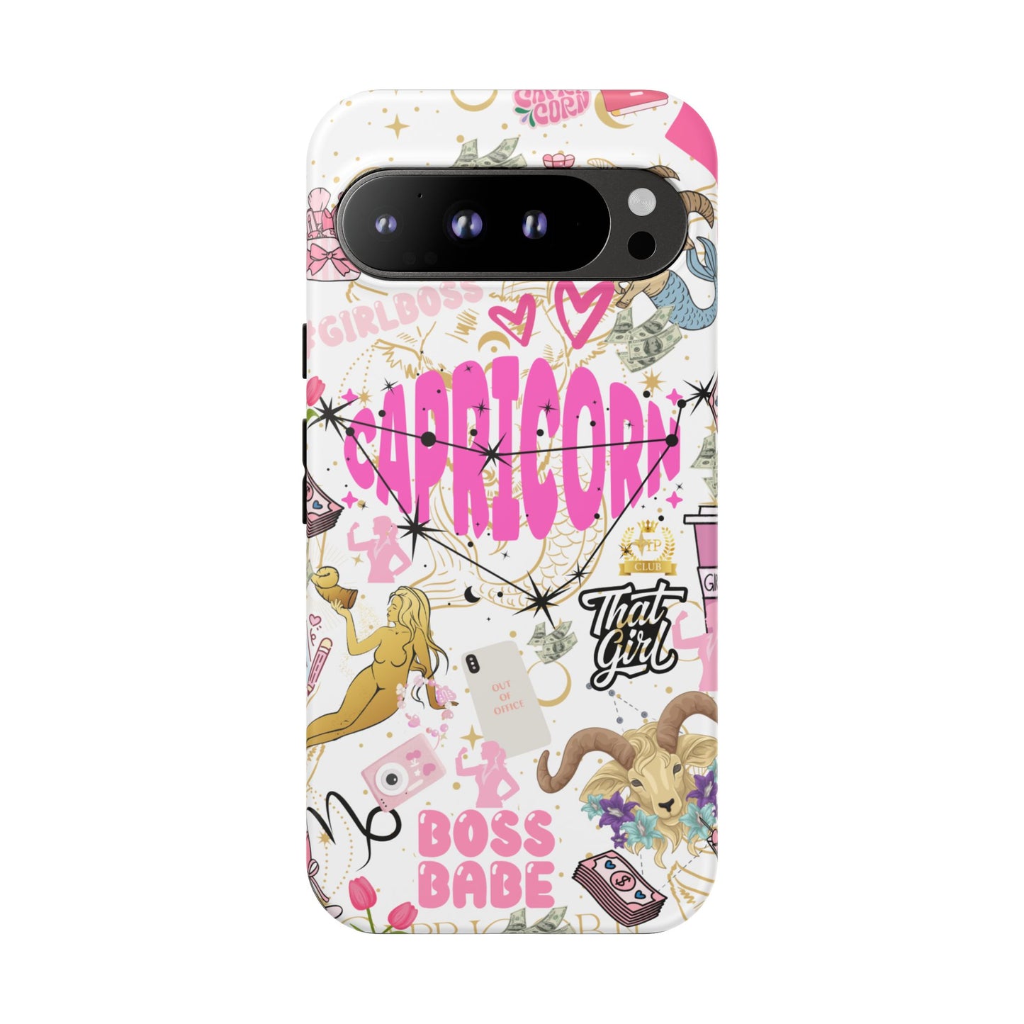 Capricorn Phone Case
