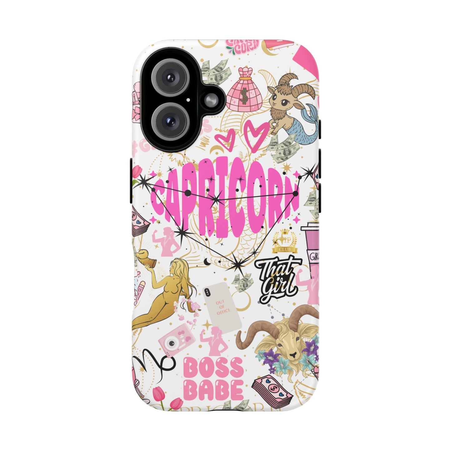 Capricorn Phone Case