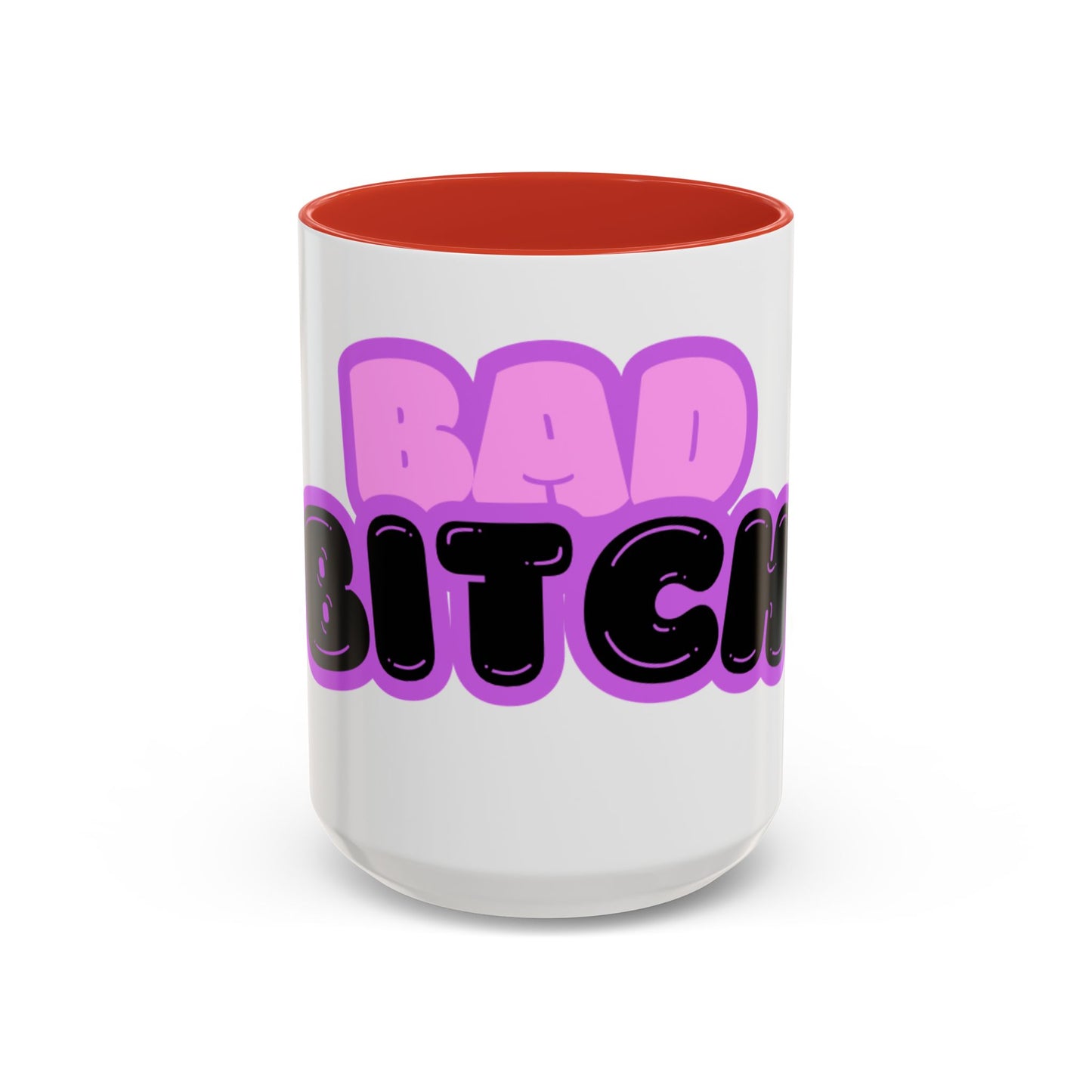 Bold 'Bad Bitch' Mug