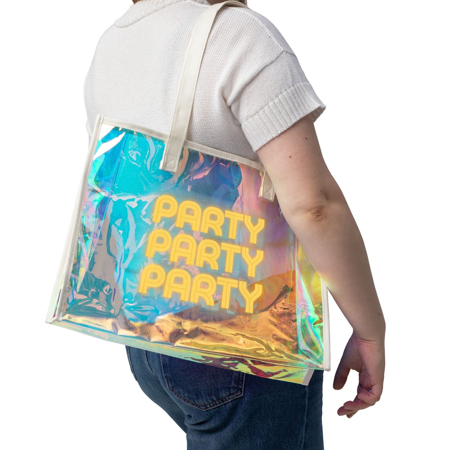 Bad Bitch Party Tote Bag