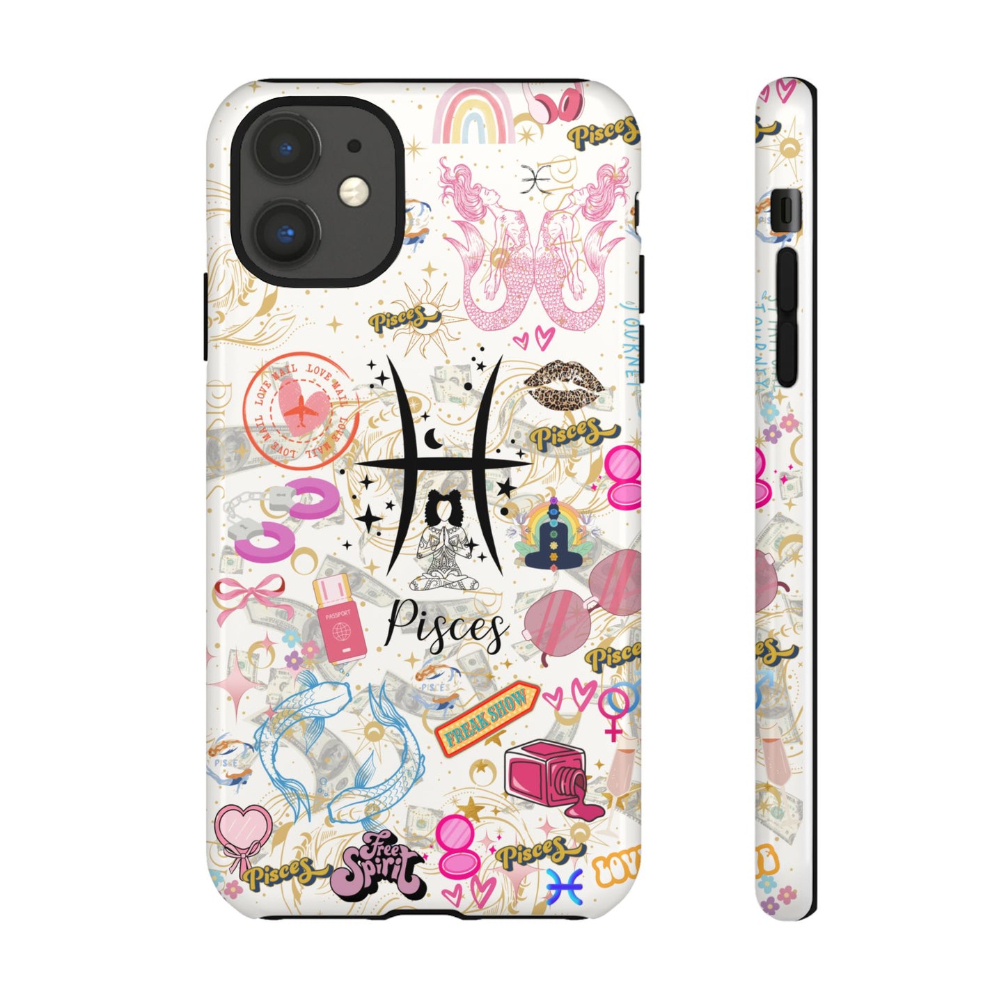 Pisces Phone Case