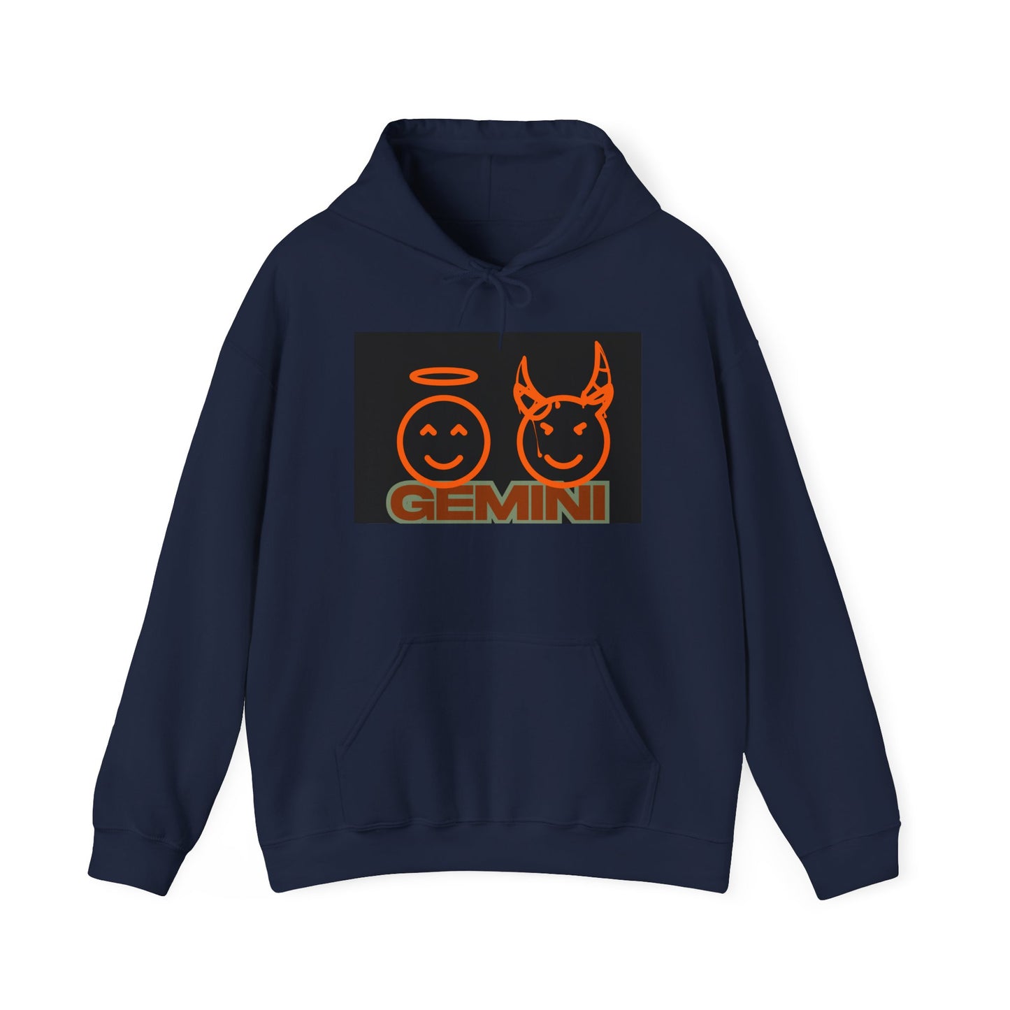 Big Gemini Hoodie