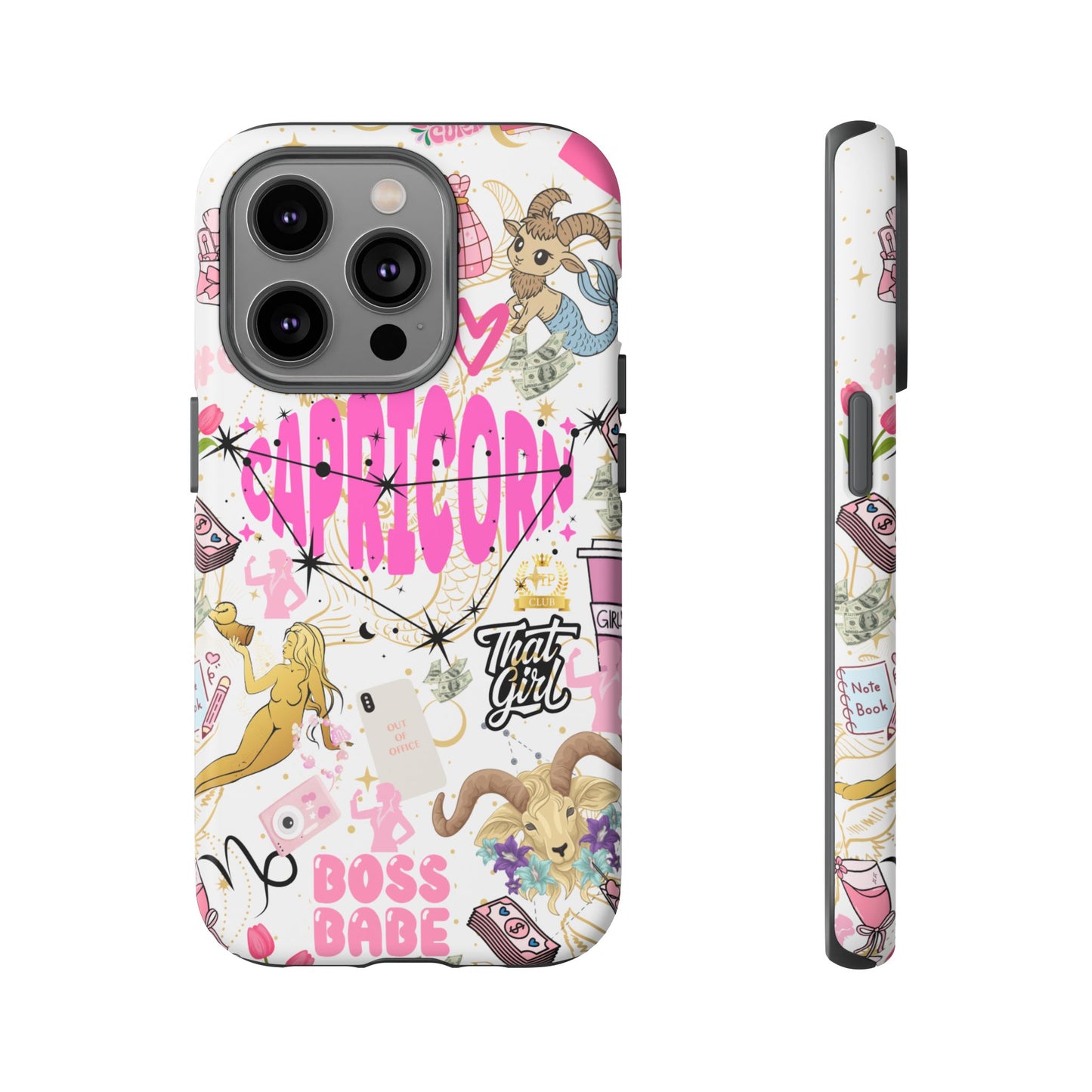 Capricorn Phone Case
