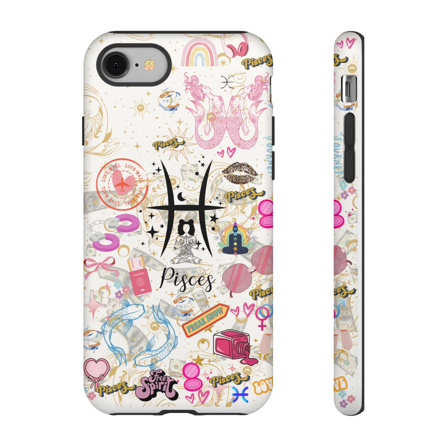 Pisces Phone Case