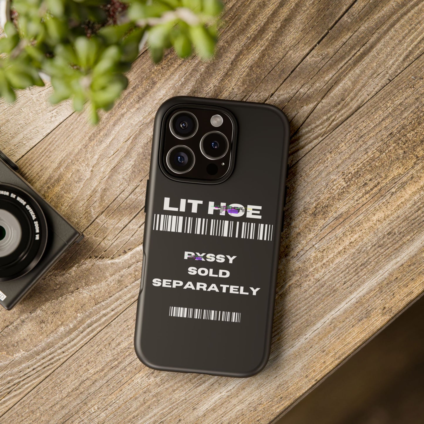 Lit Ho3 Phone Case