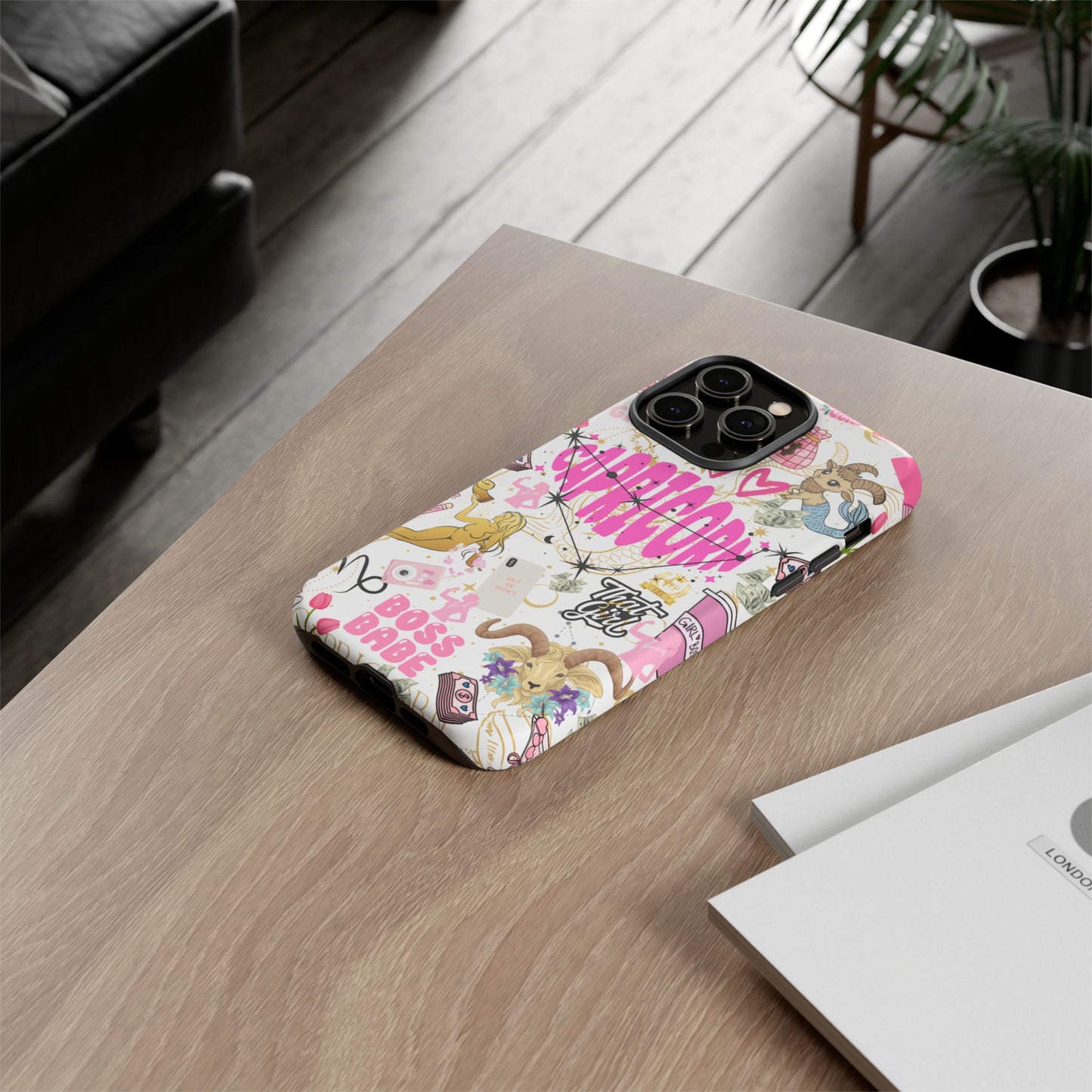 Capricorn Phone Case