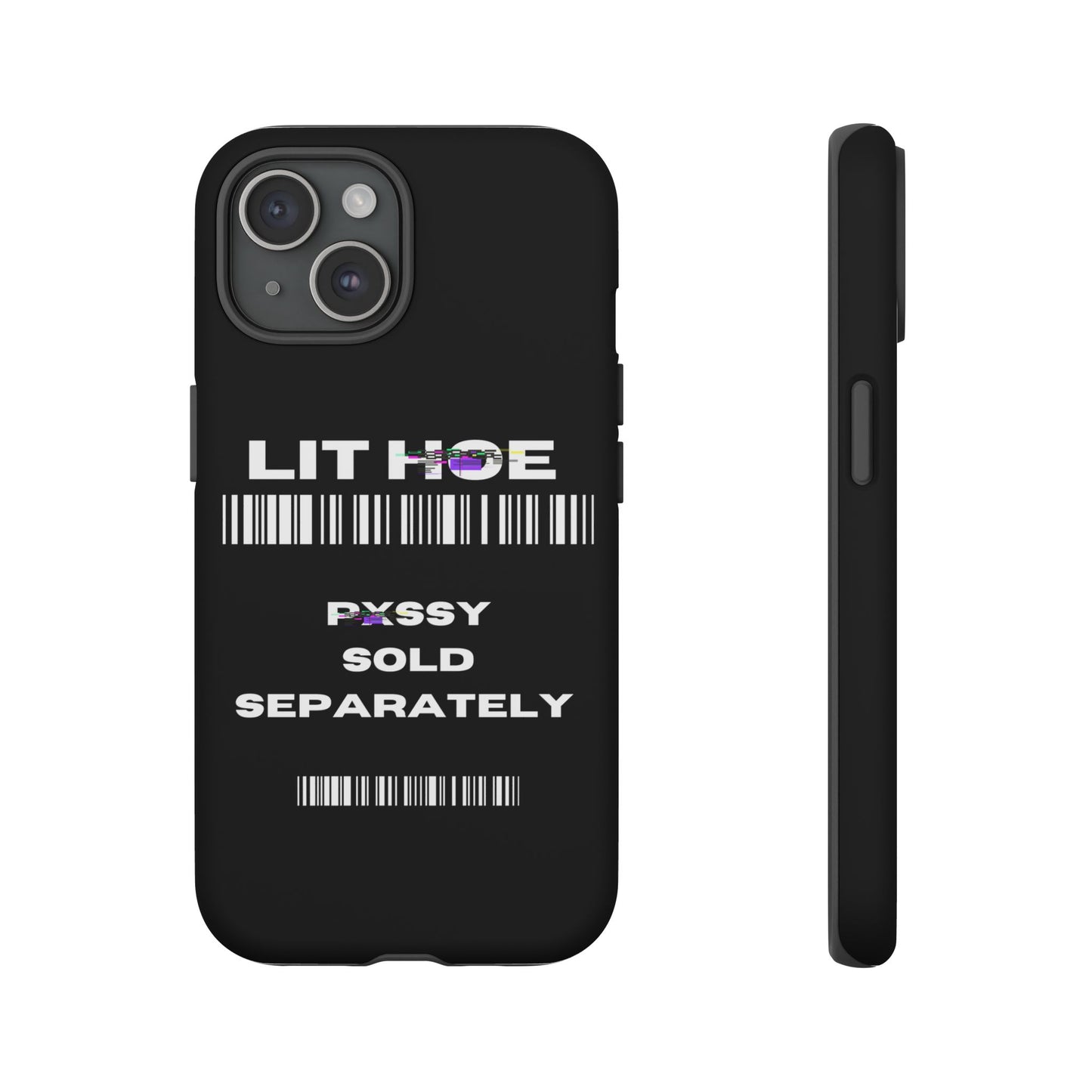 Lit Ho3 Phone Case