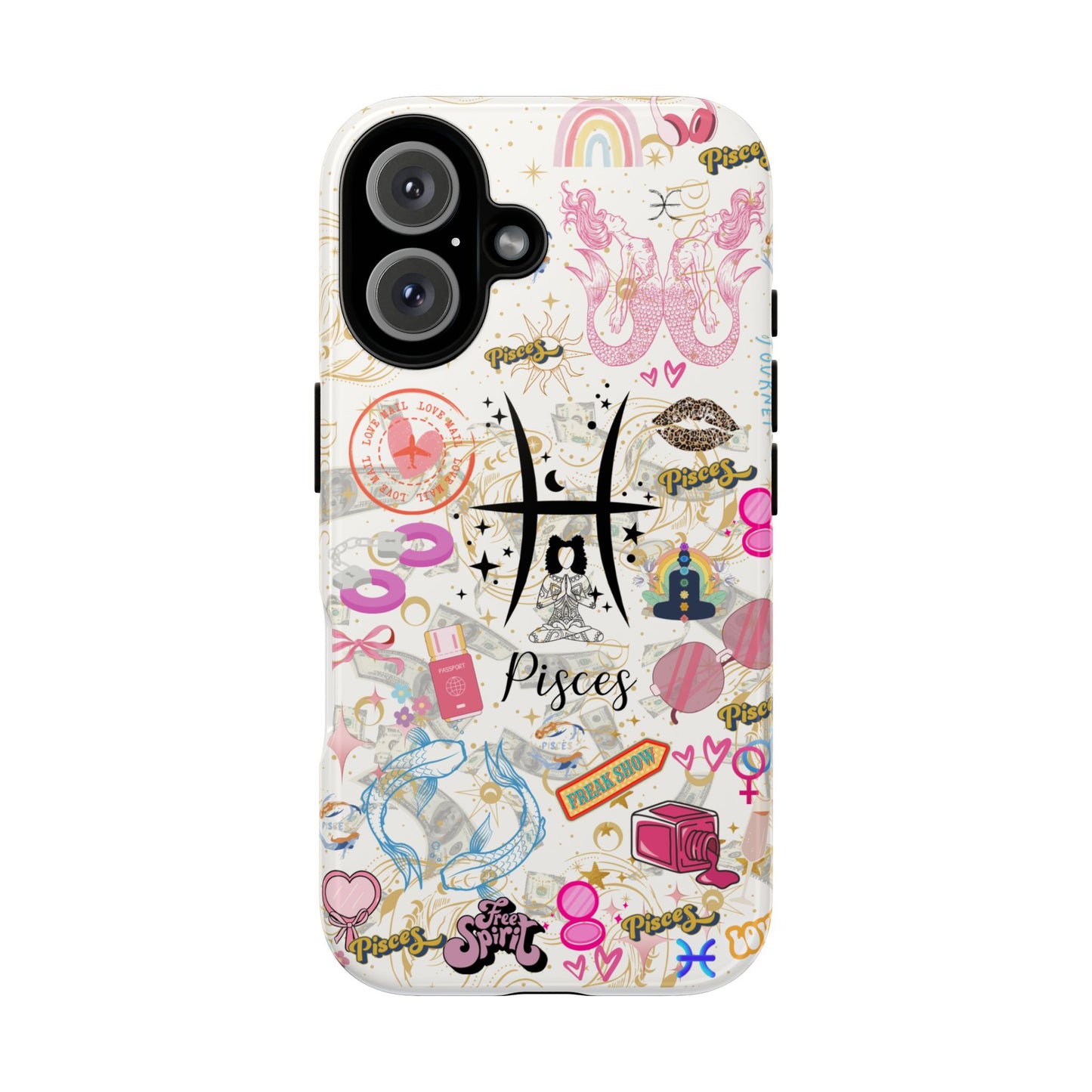 Pisces Phone Case