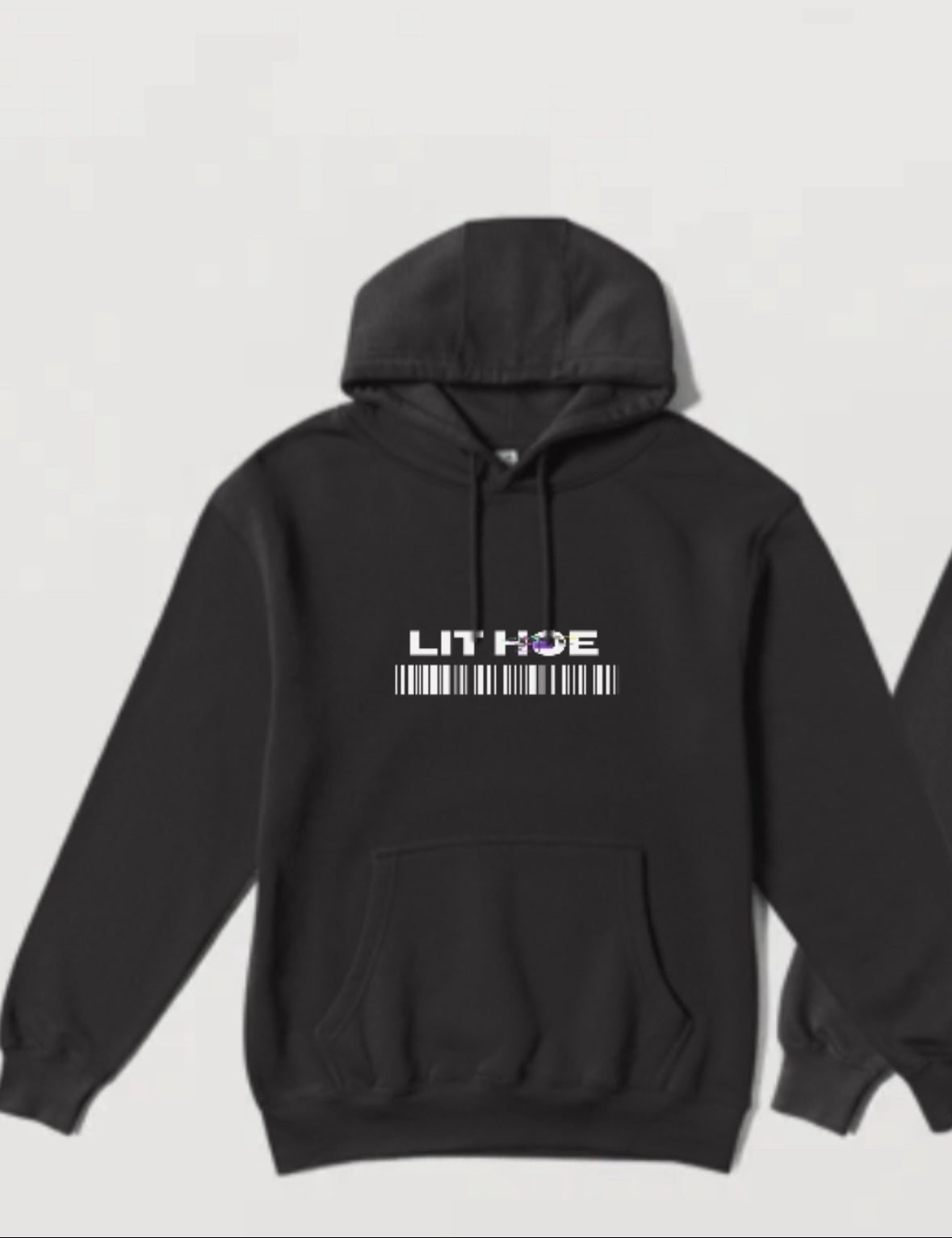 Lit Hoe Hoodie
