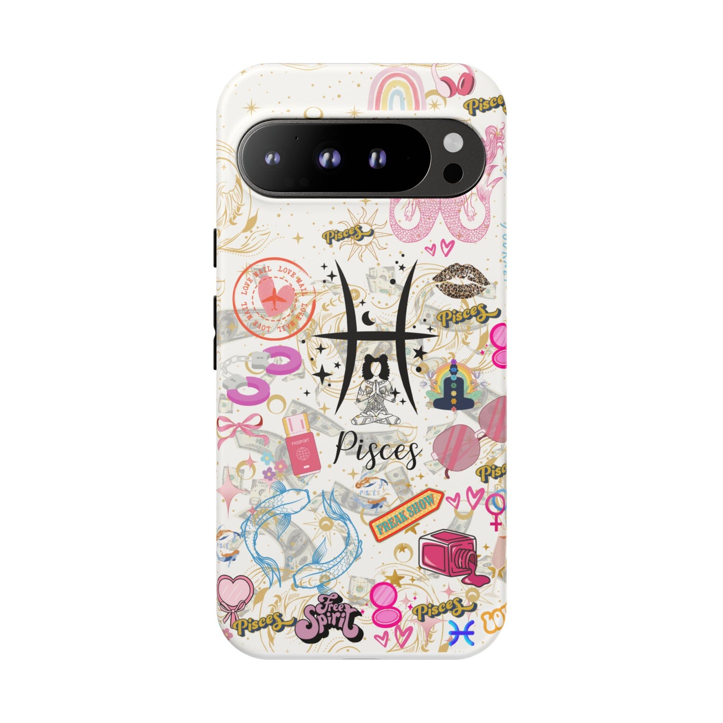 Pisces Phone Case