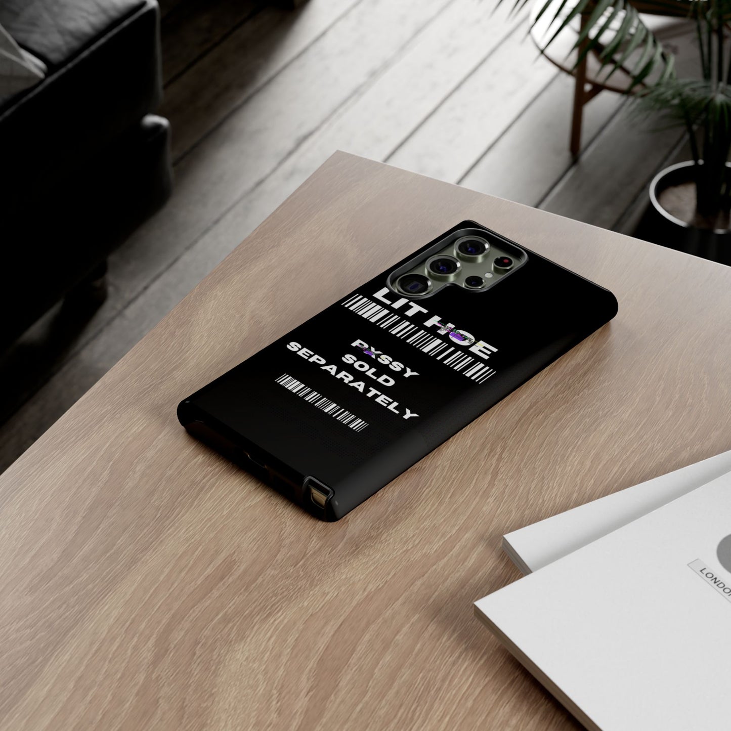 Lit Ho3 Phone Case